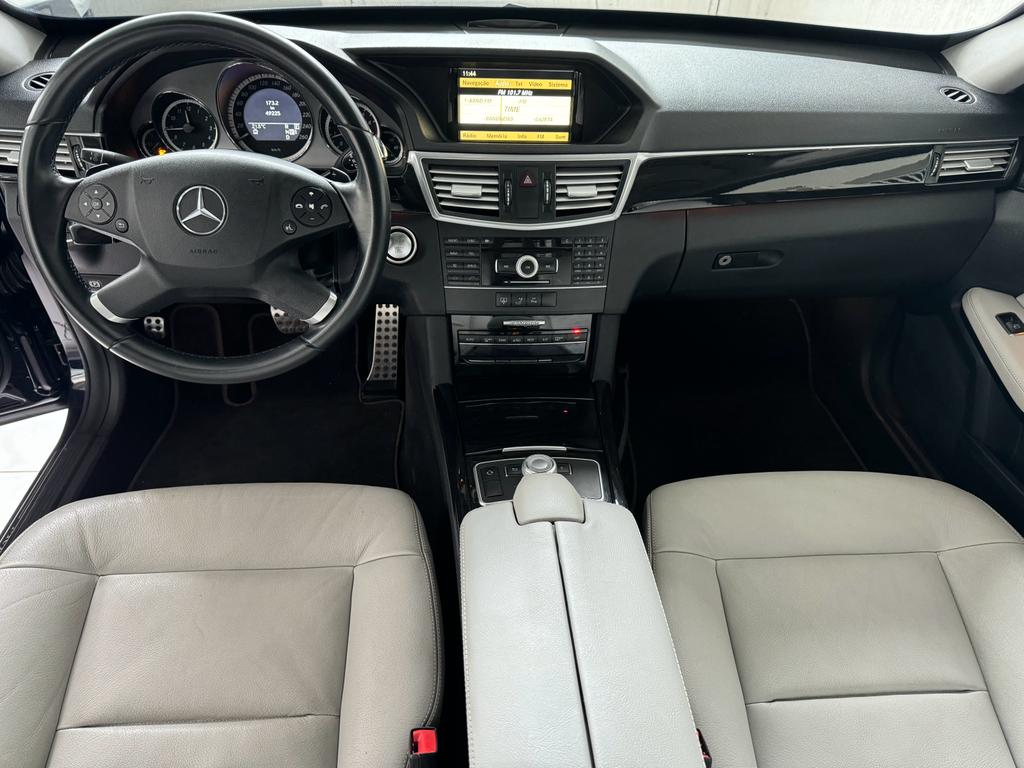 MERCEDES-BENZ E 350