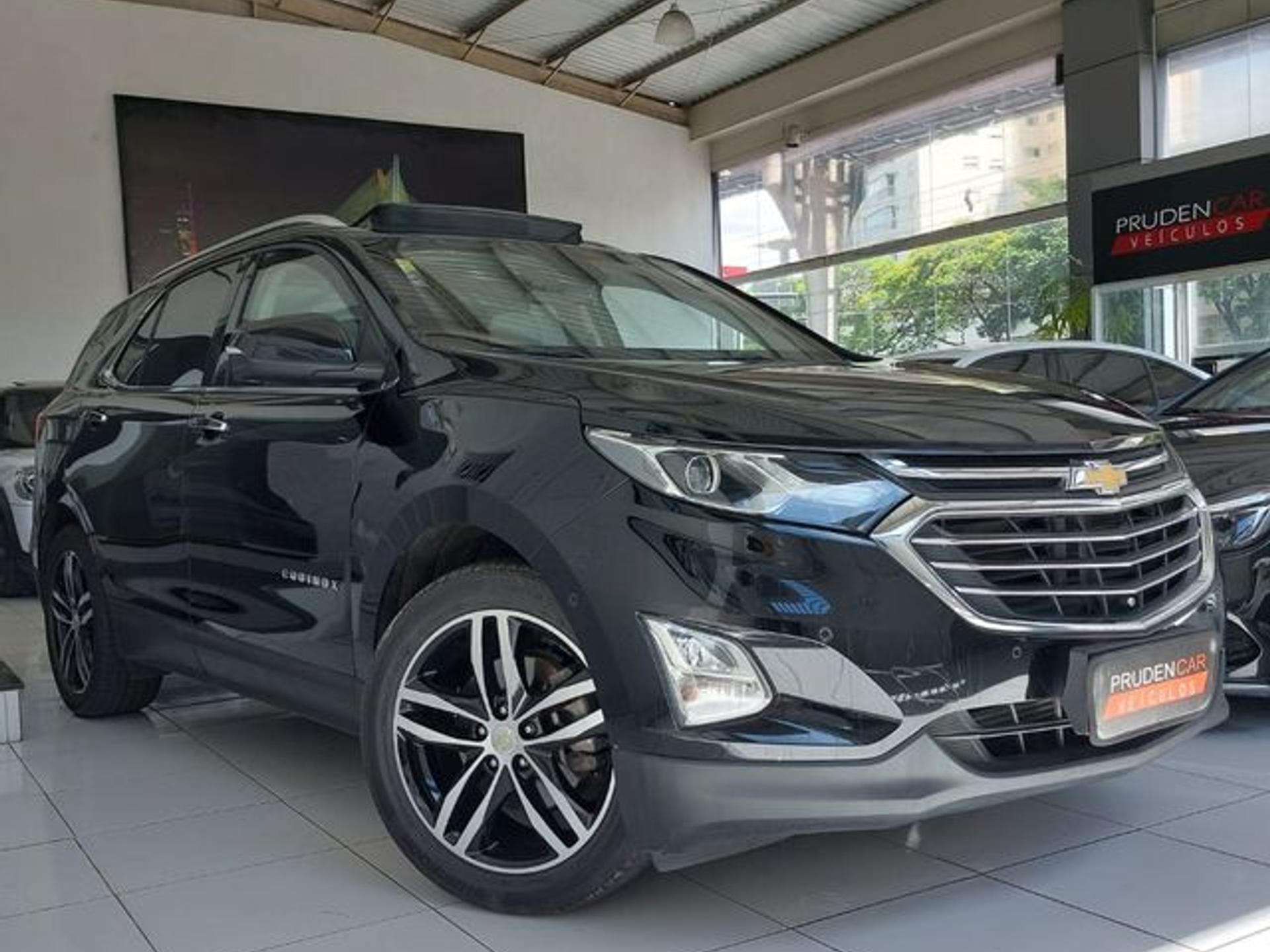 CHEVROLET EQUINOX