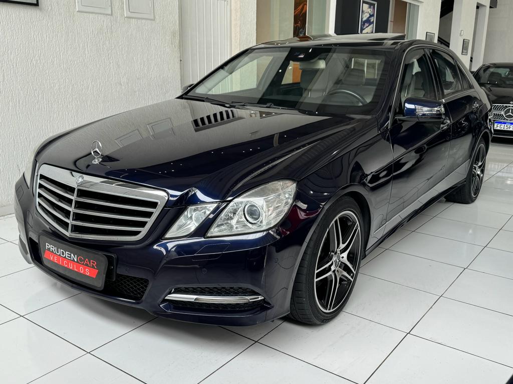 MERCEDES-BENZ E 350