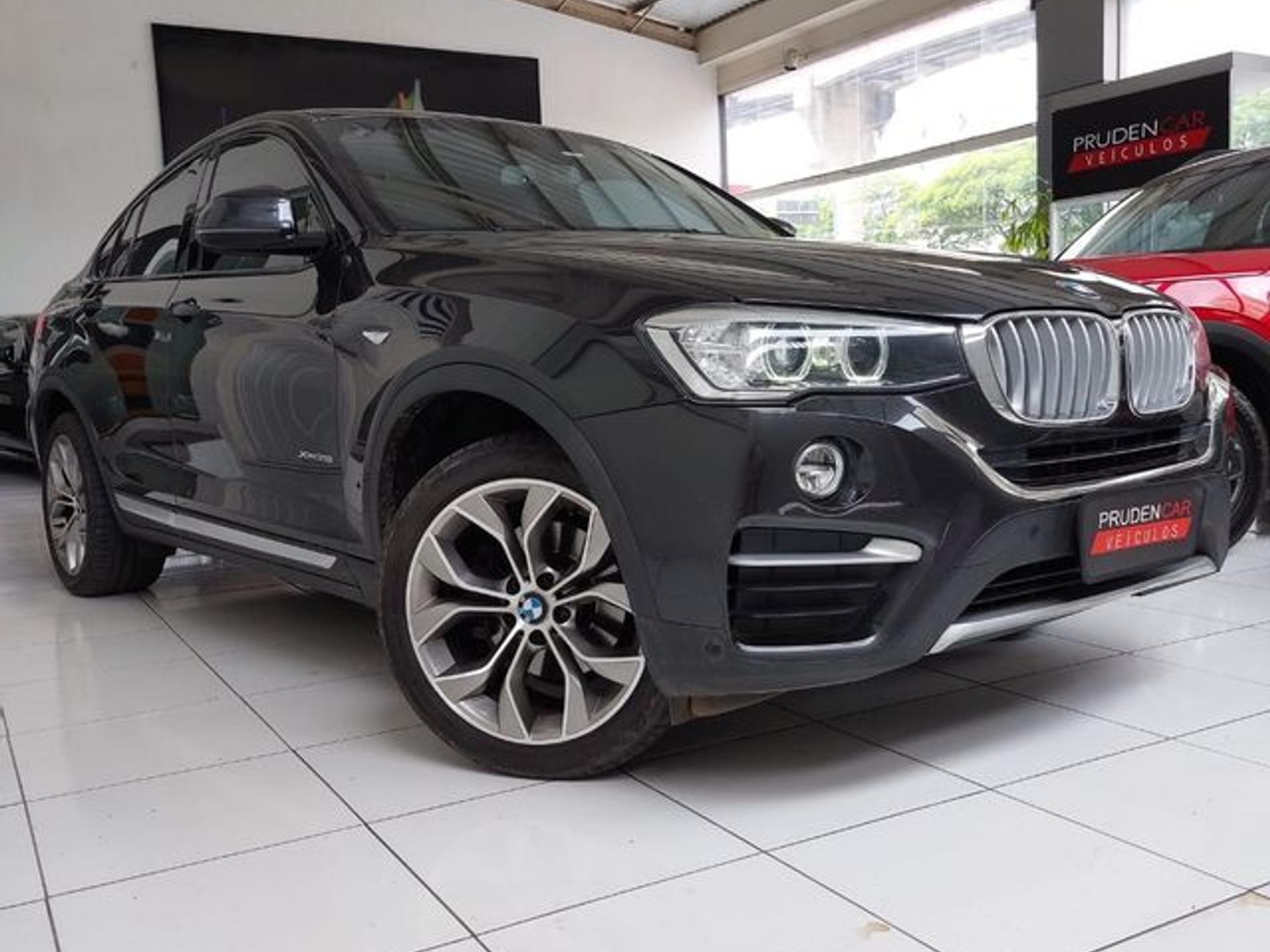 BMW X4