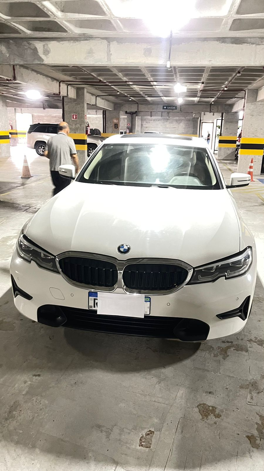 BMW 320i 2.0 16v turbo active flex 4p automatico