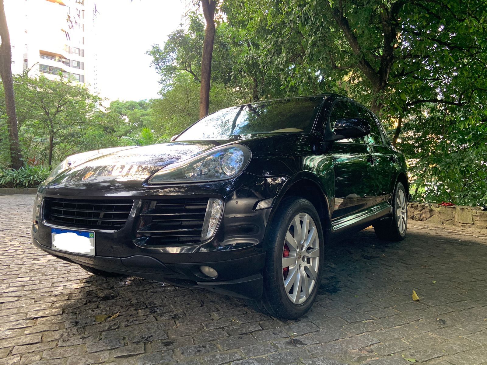 PORSCHE CAYENNE