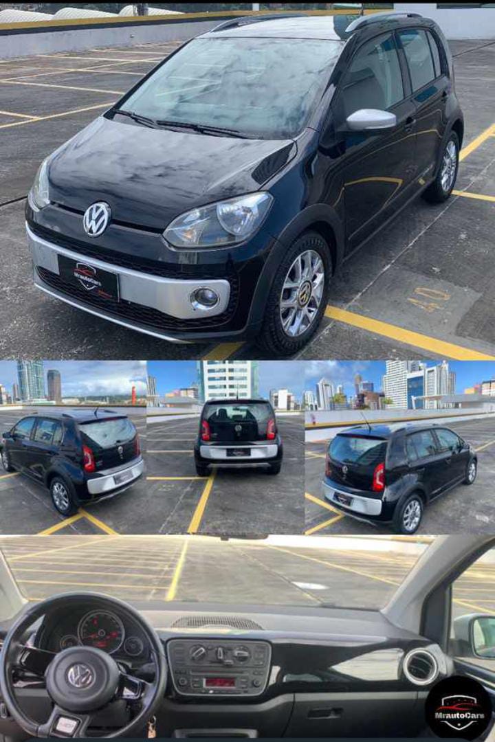 VOLKSWAGEN up cross mc