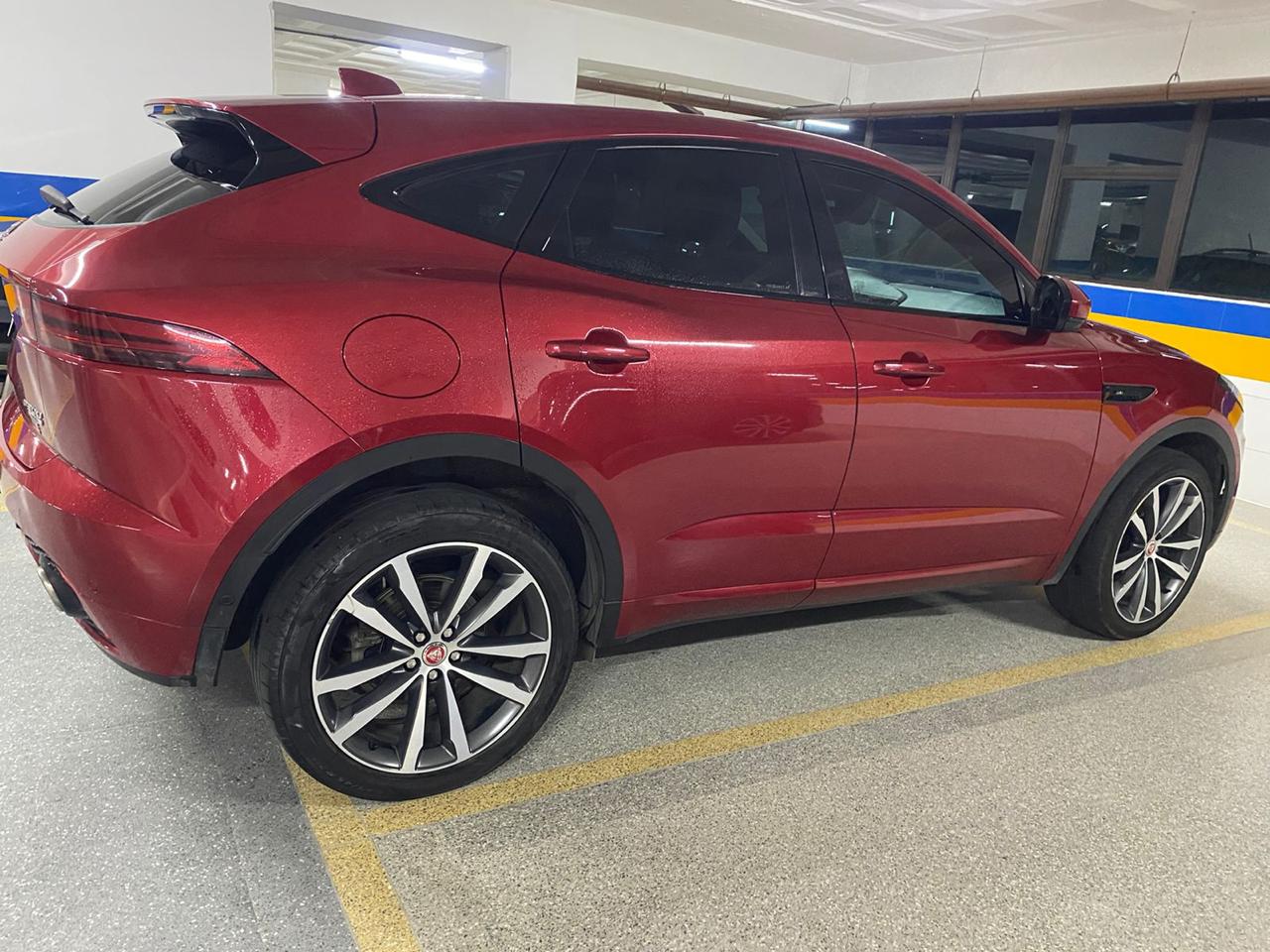 JAGUAR E-PACE