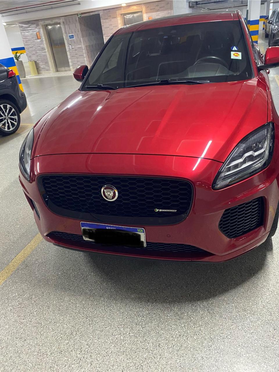 JAGUAR E-PACE