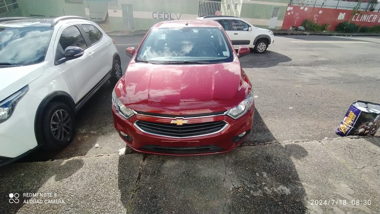 CHEVROLET prisma 1.4 mpfi ltz 8v flex 4p manual