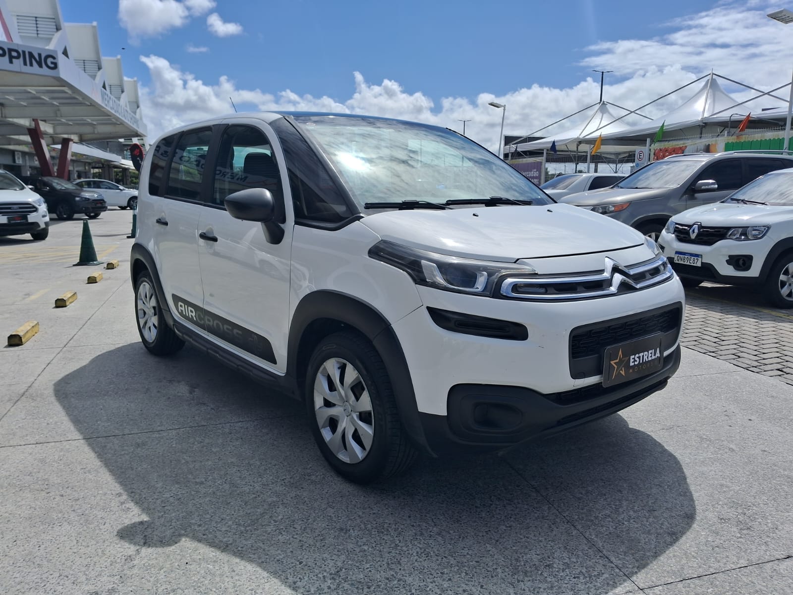 CITROËN AIRCROSS