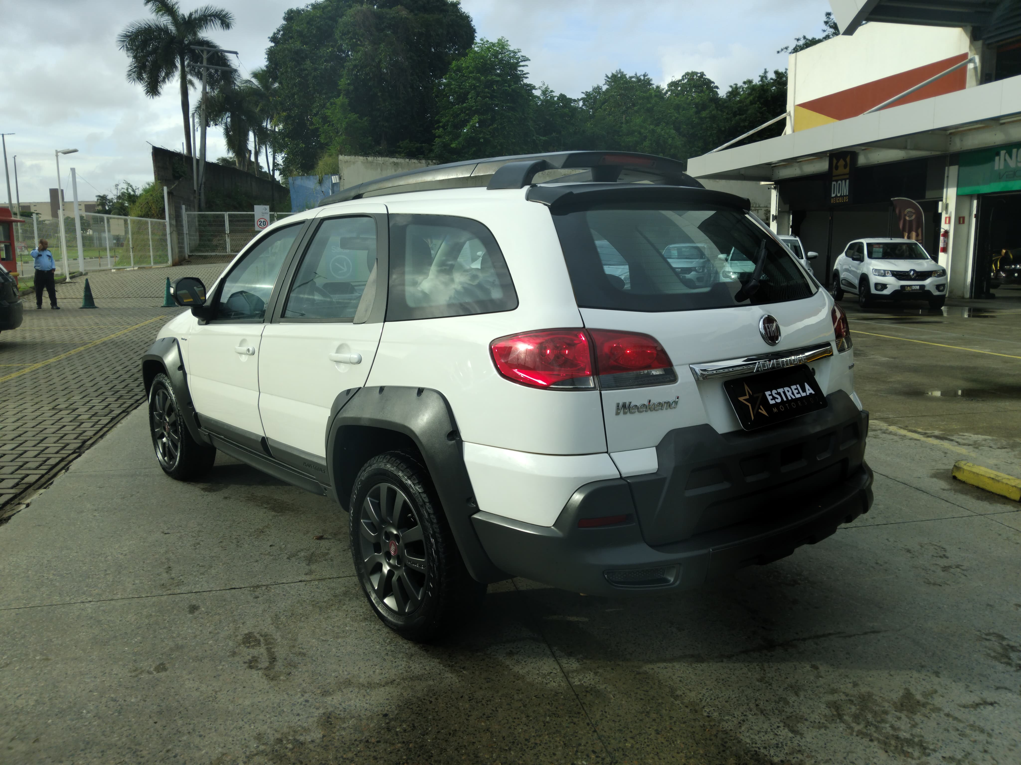 FIAT palio wk adven flex