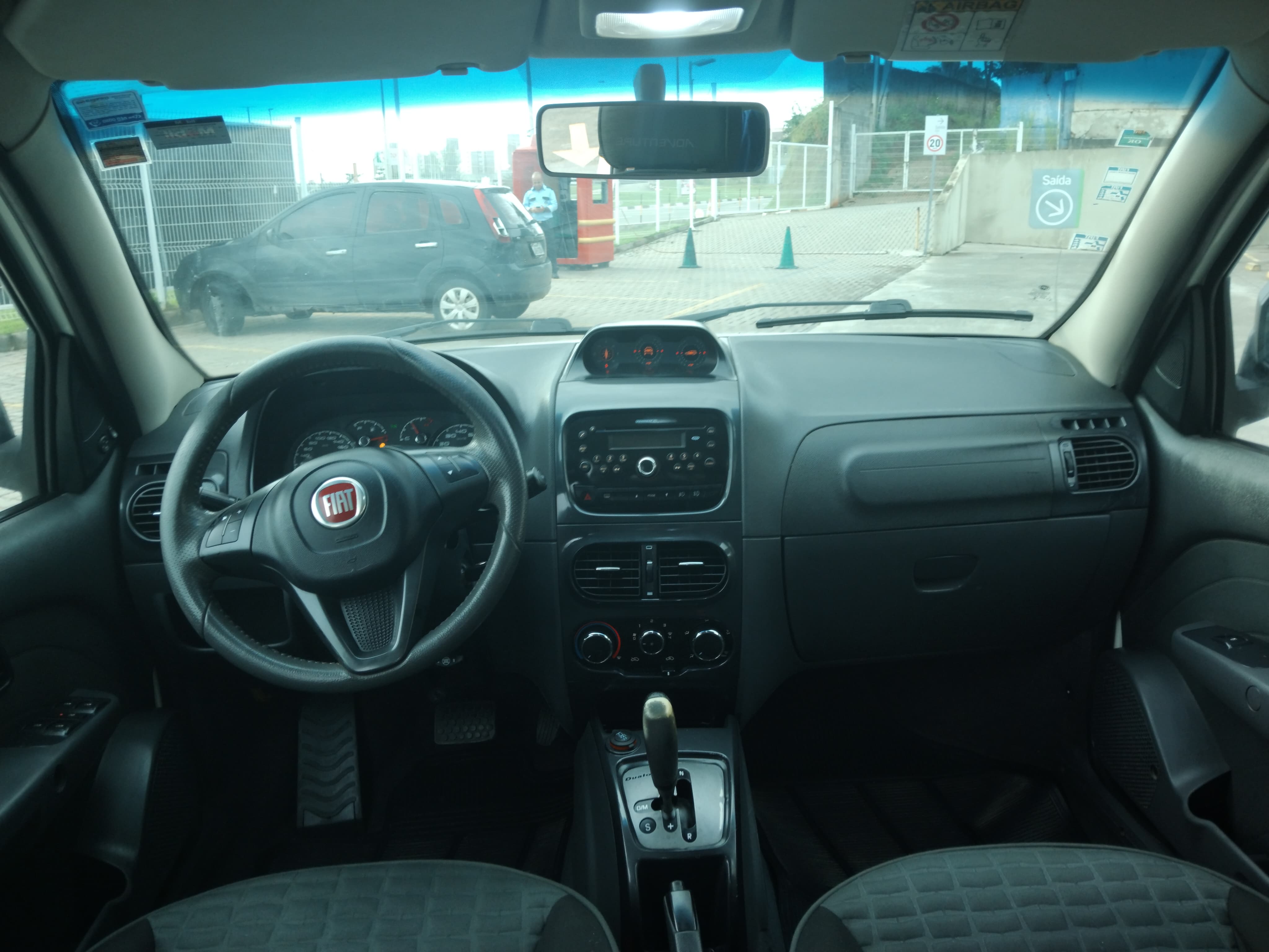 FIAT palio wk adven flex