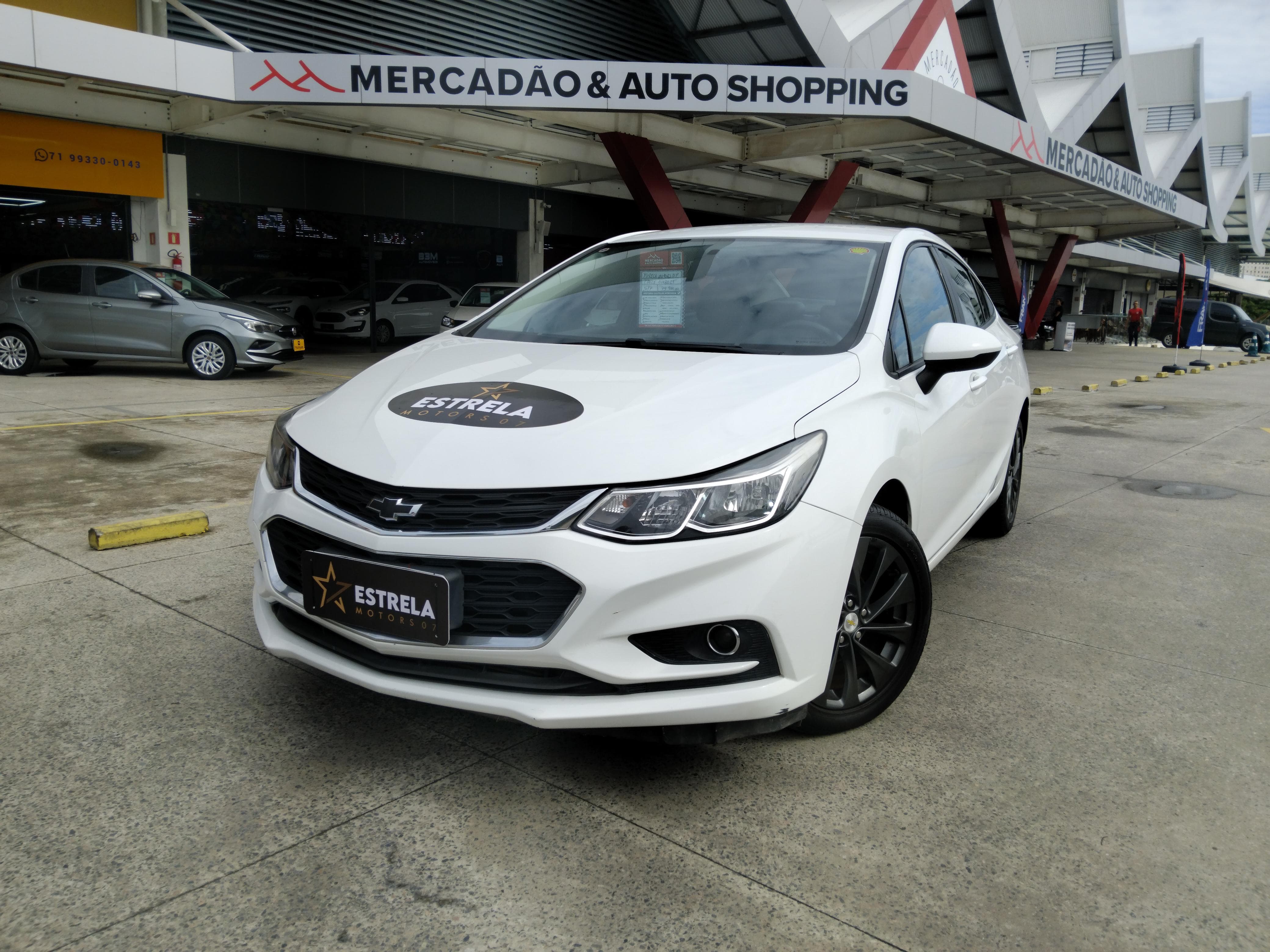 CHEVROLET CRUZE