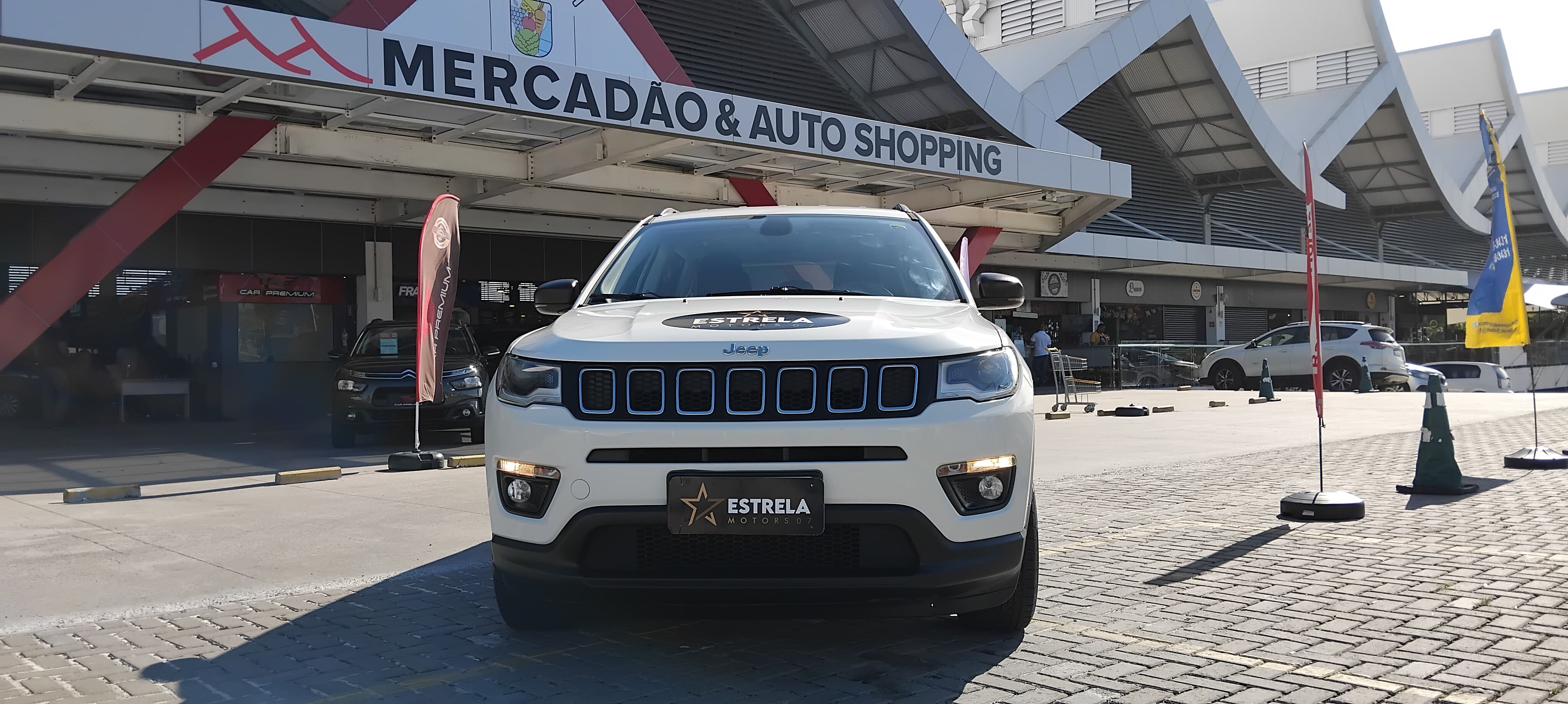 JEEP compass sport f