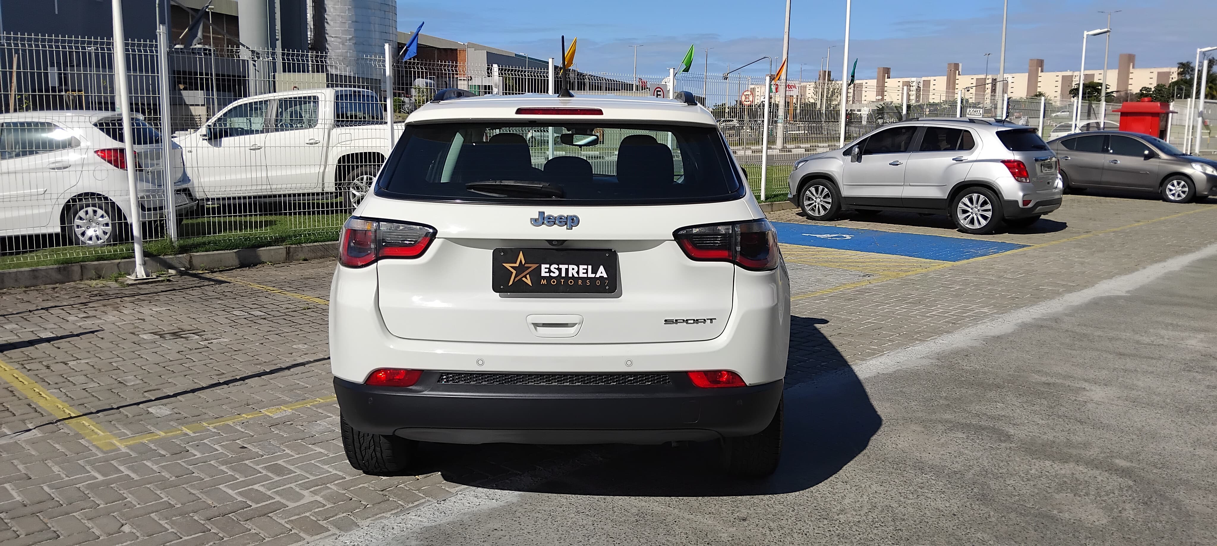 JEEP compass sport f