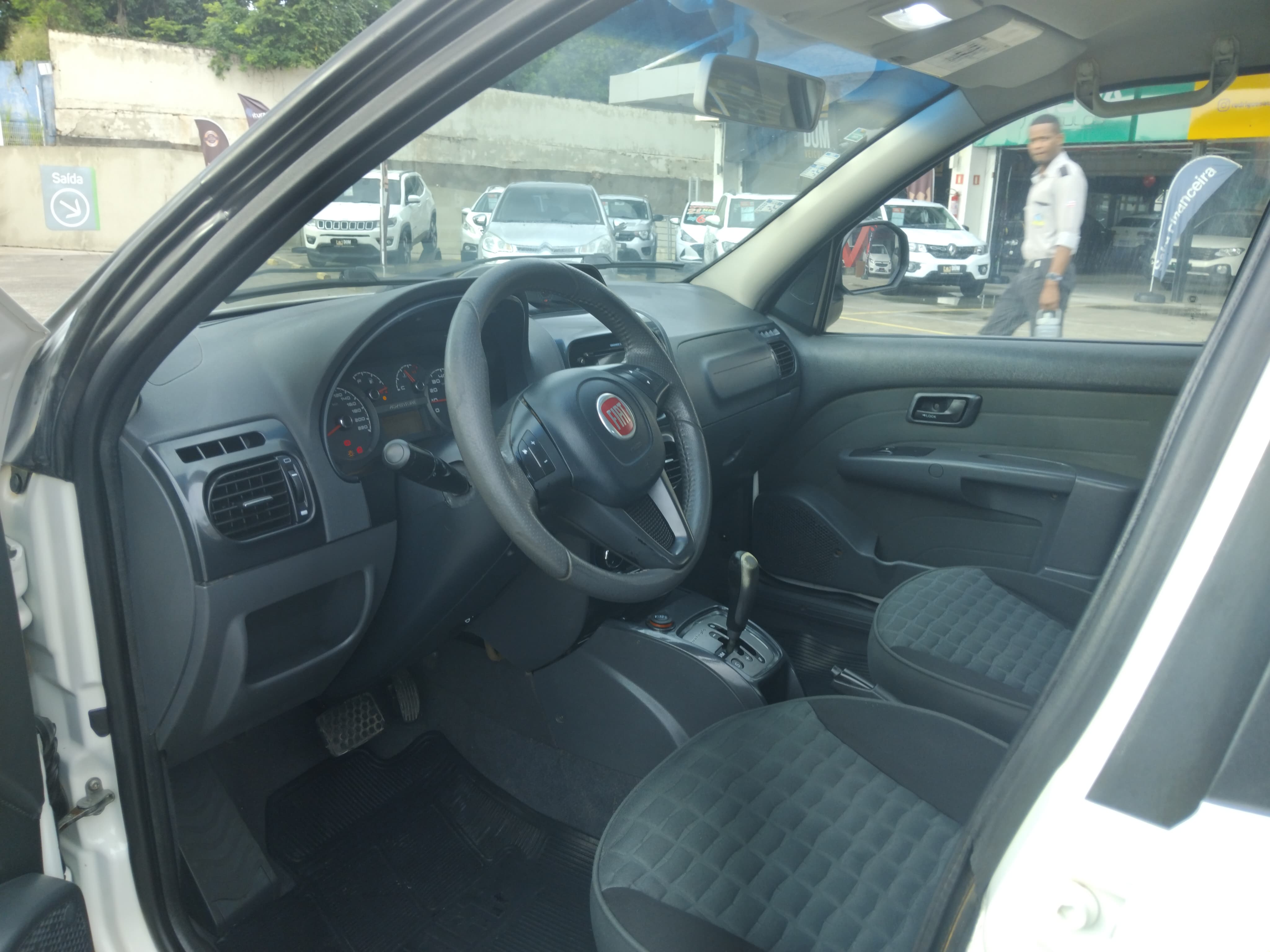 FIAT palio wk adven flex