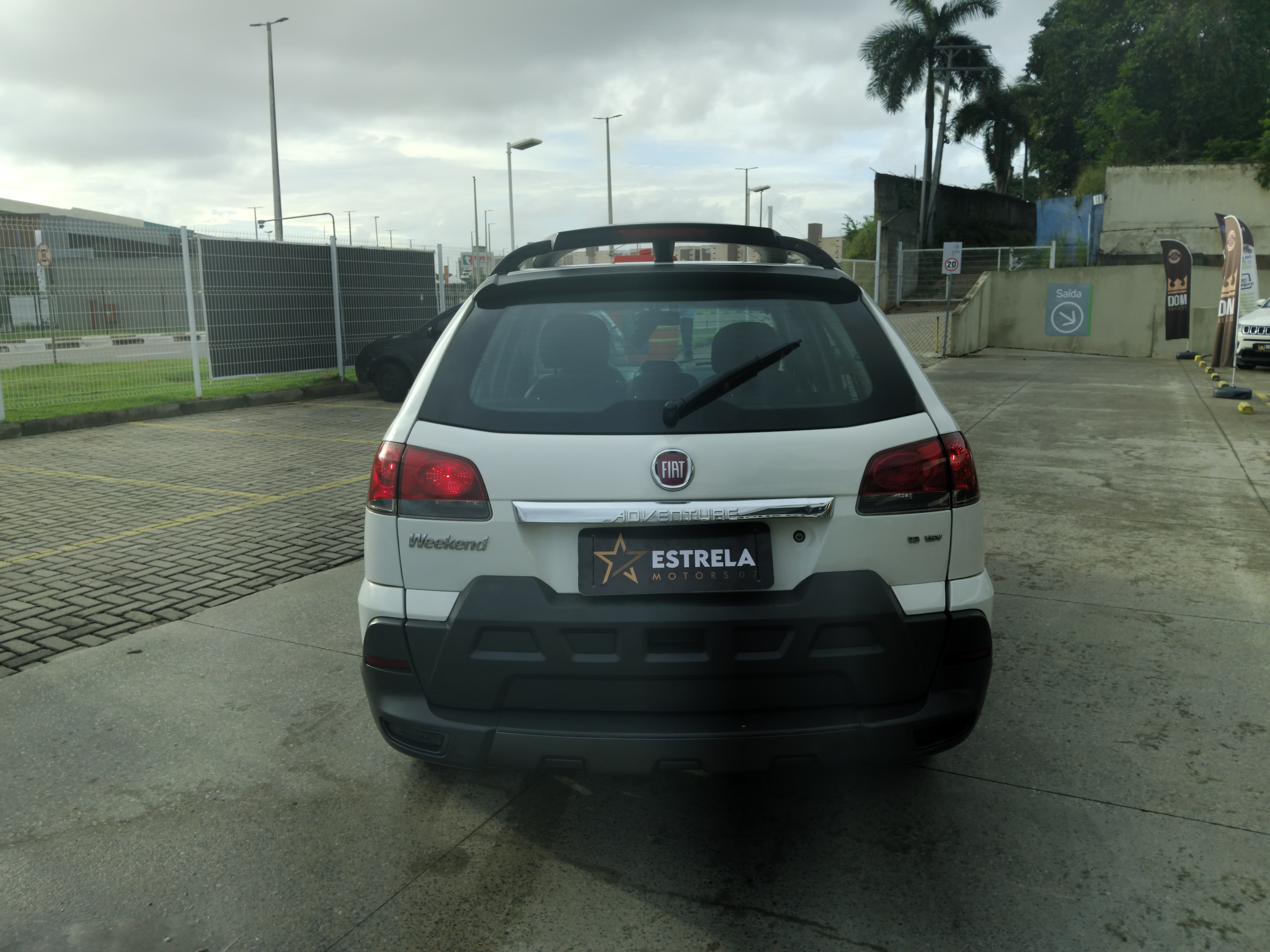 FIAT palio wk adven flex