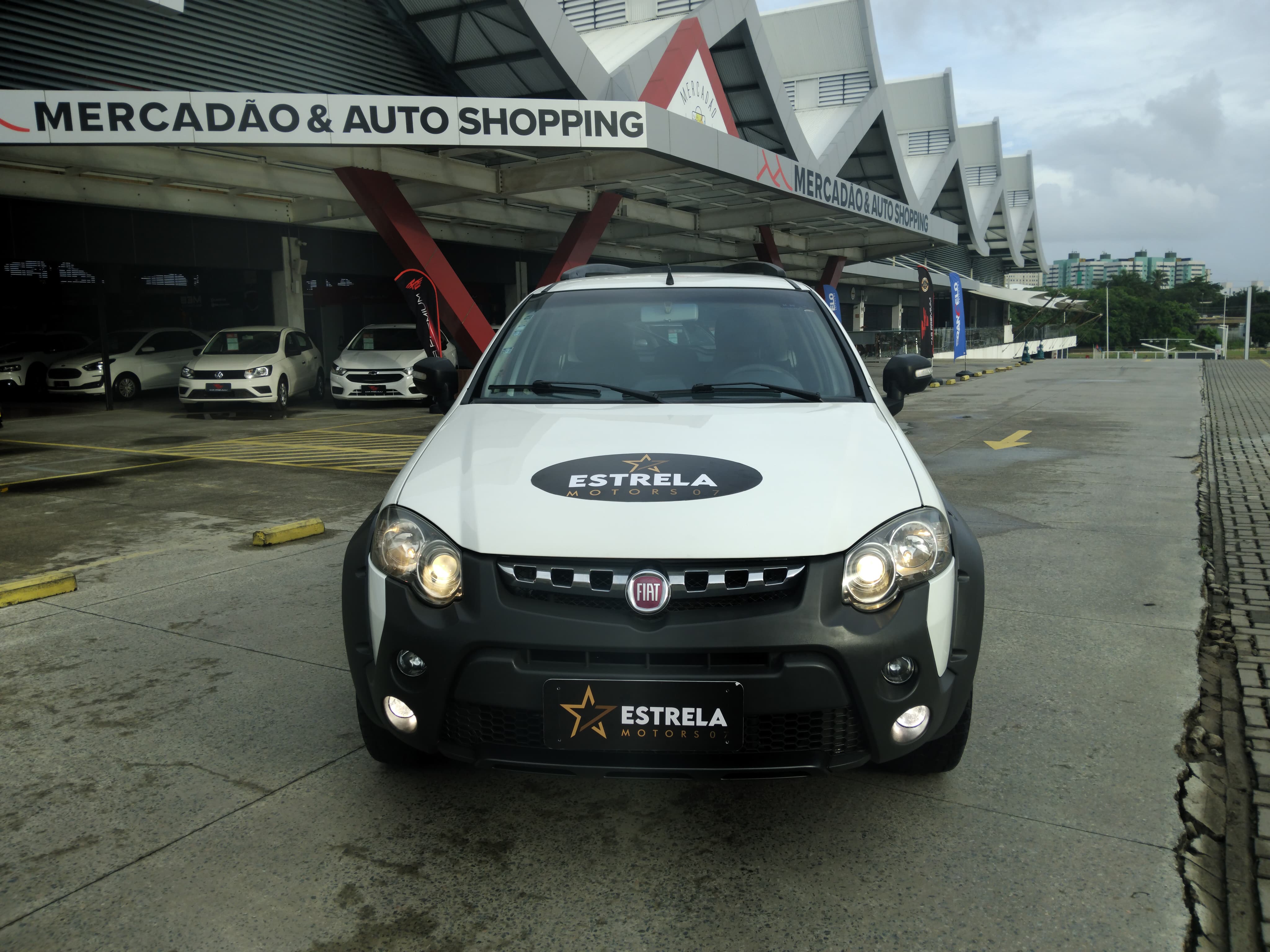 FIAT palio wk adven flex