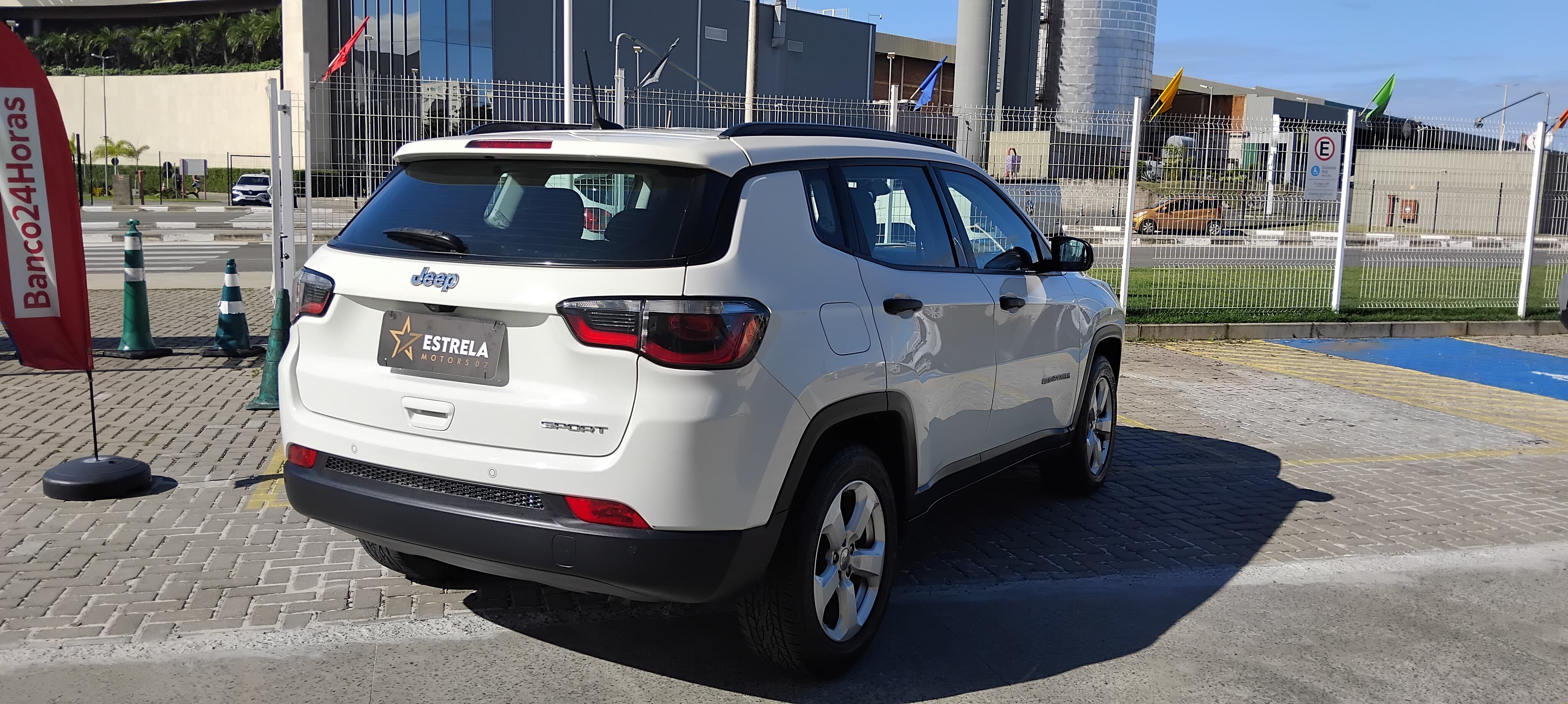 JEEP compass sport f