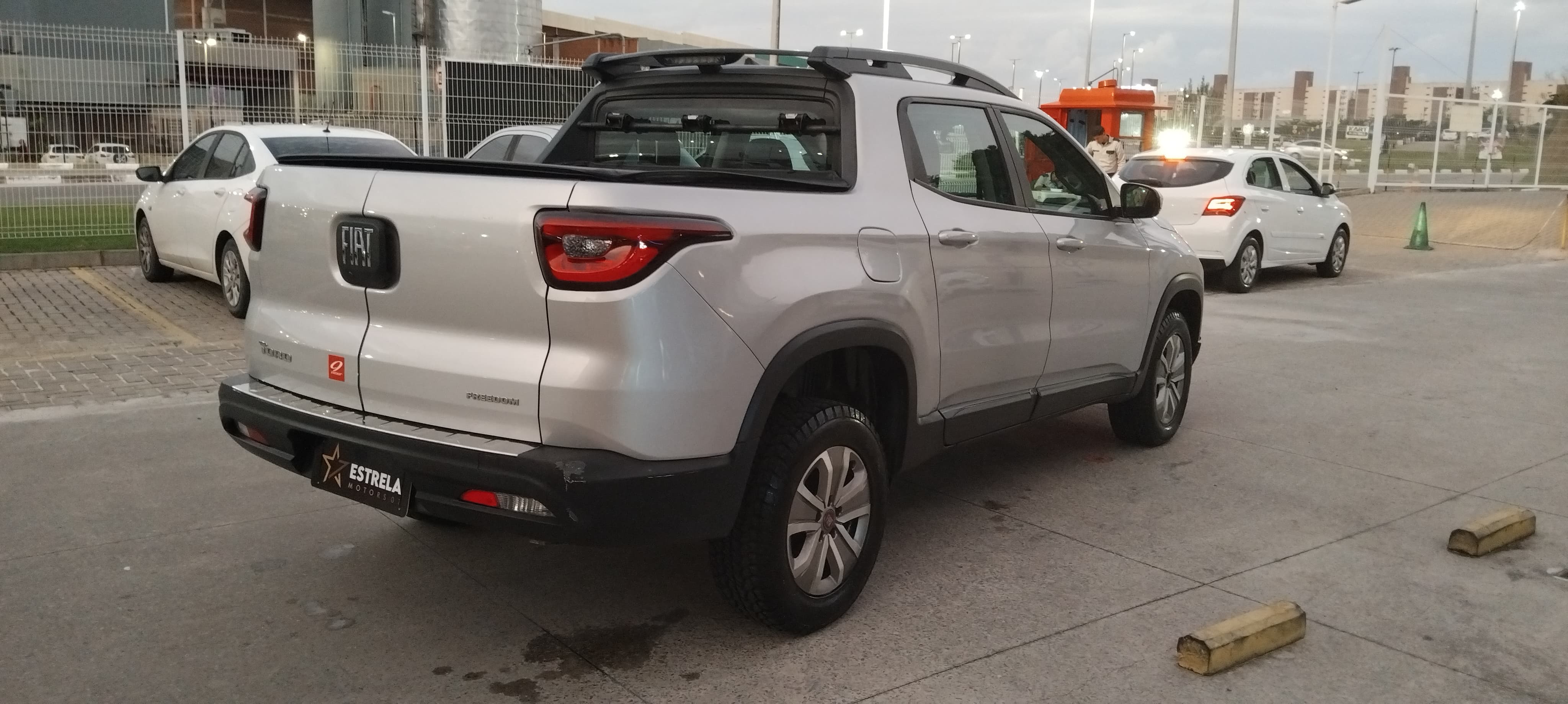 FIAT TORO