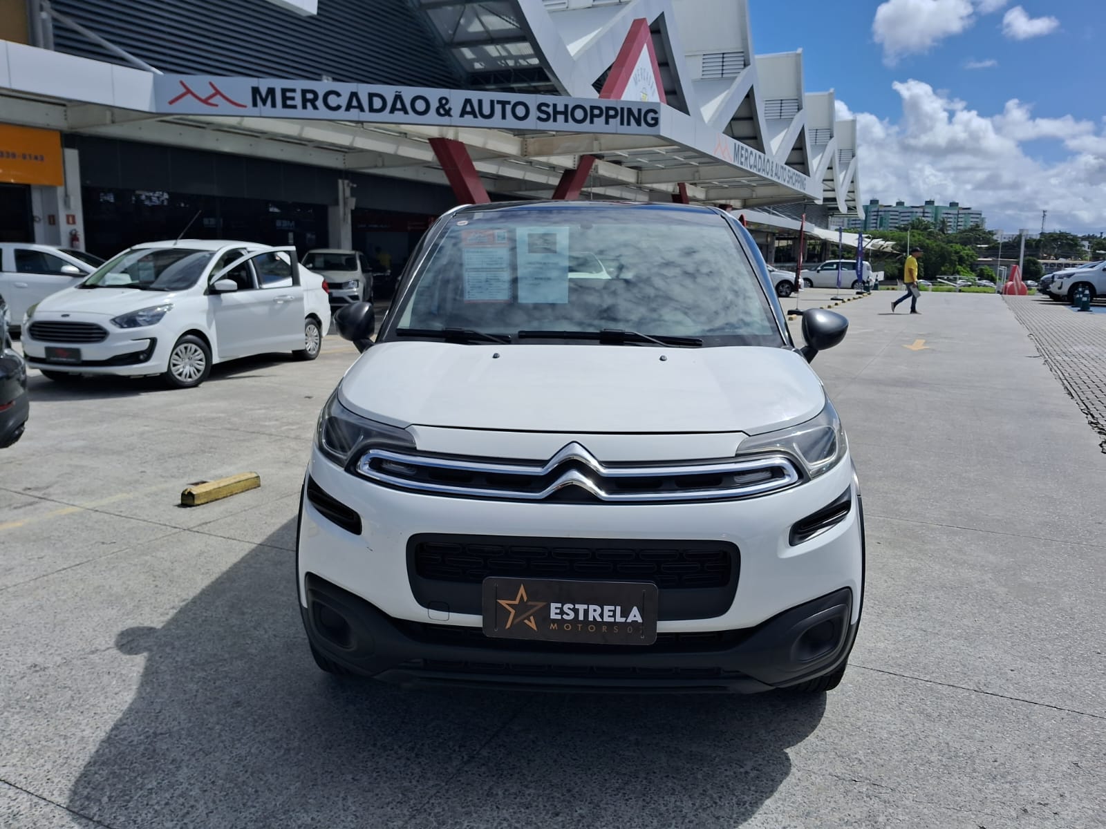 CITROËN AIRCROSS