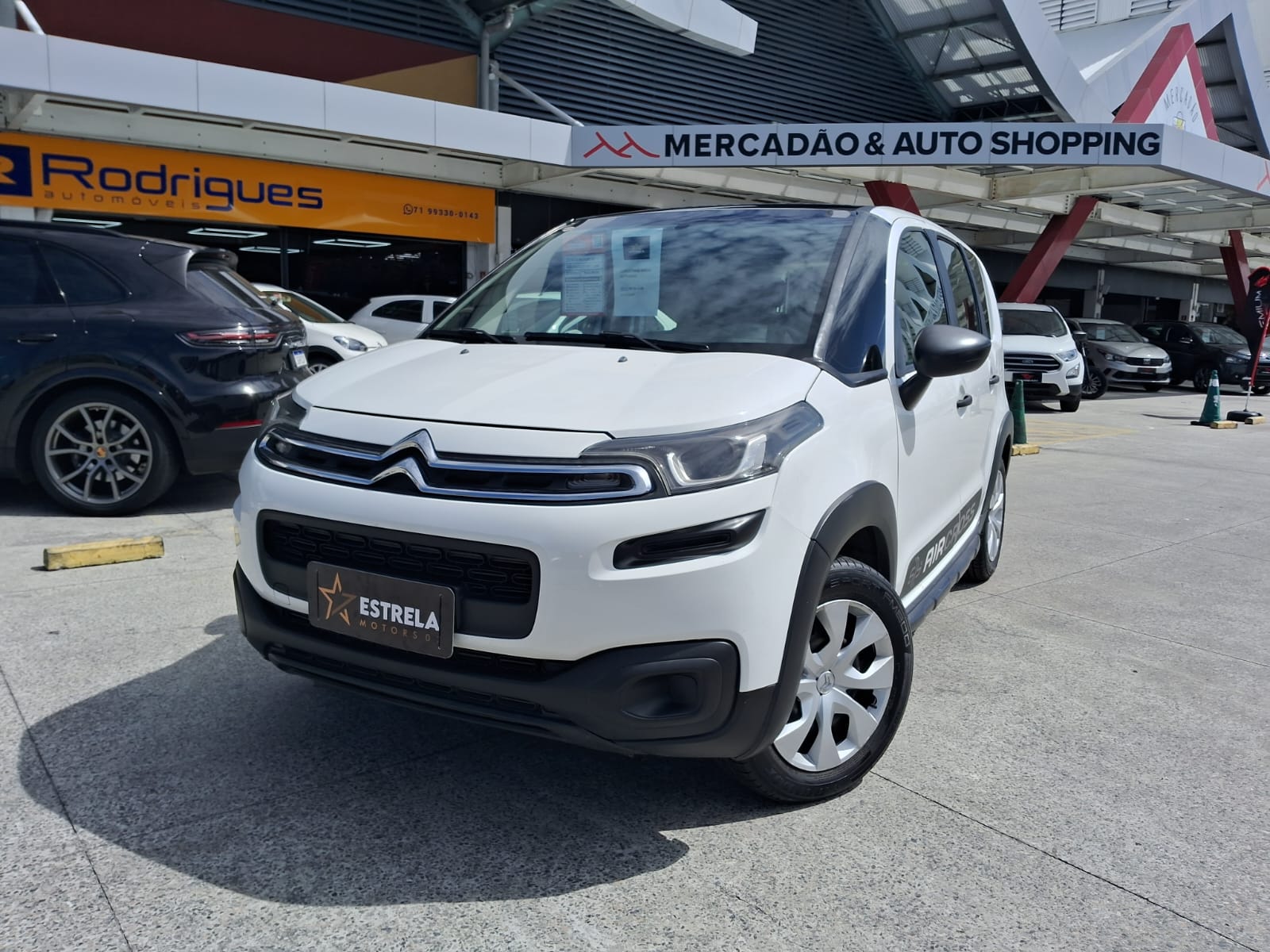 CITROËN AIRCROSS