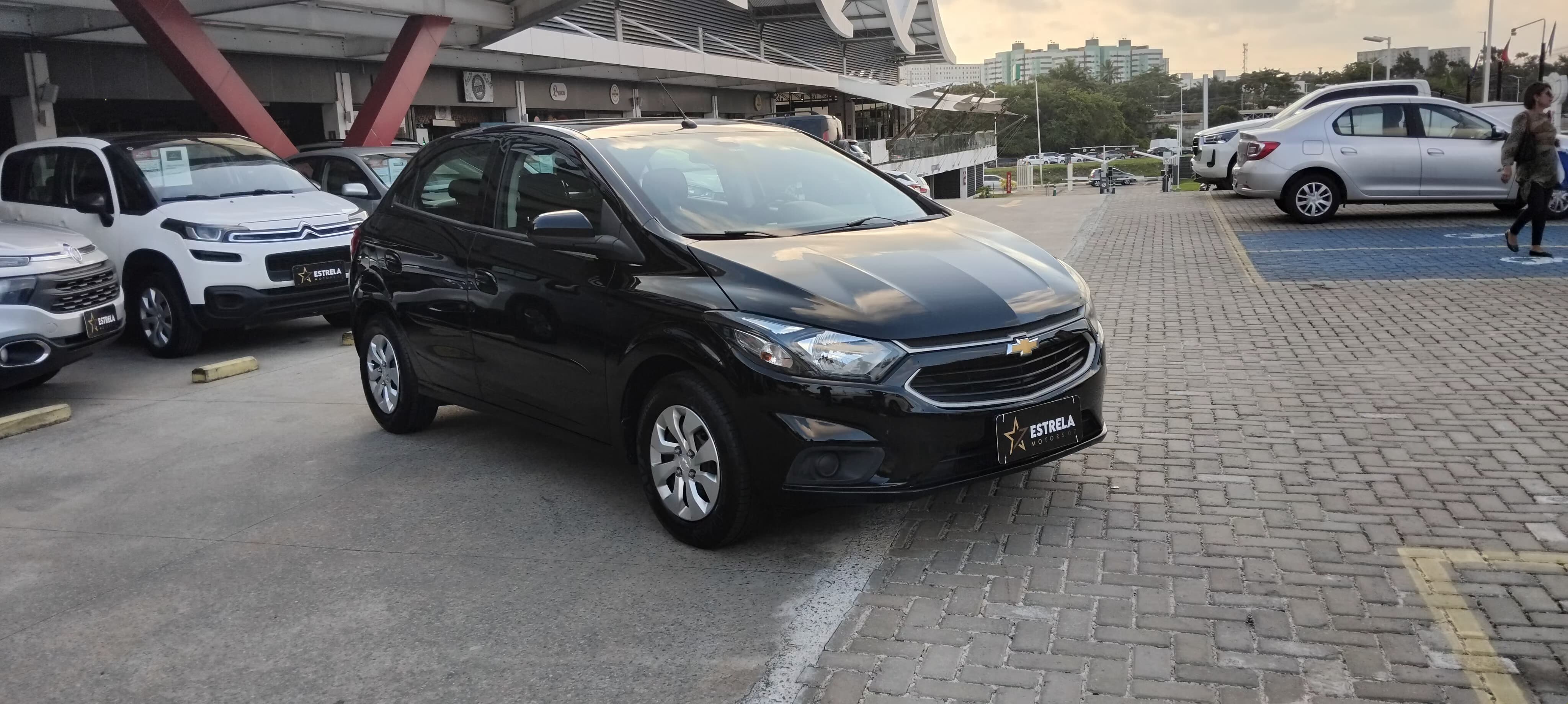 CHEVROLET ONIX