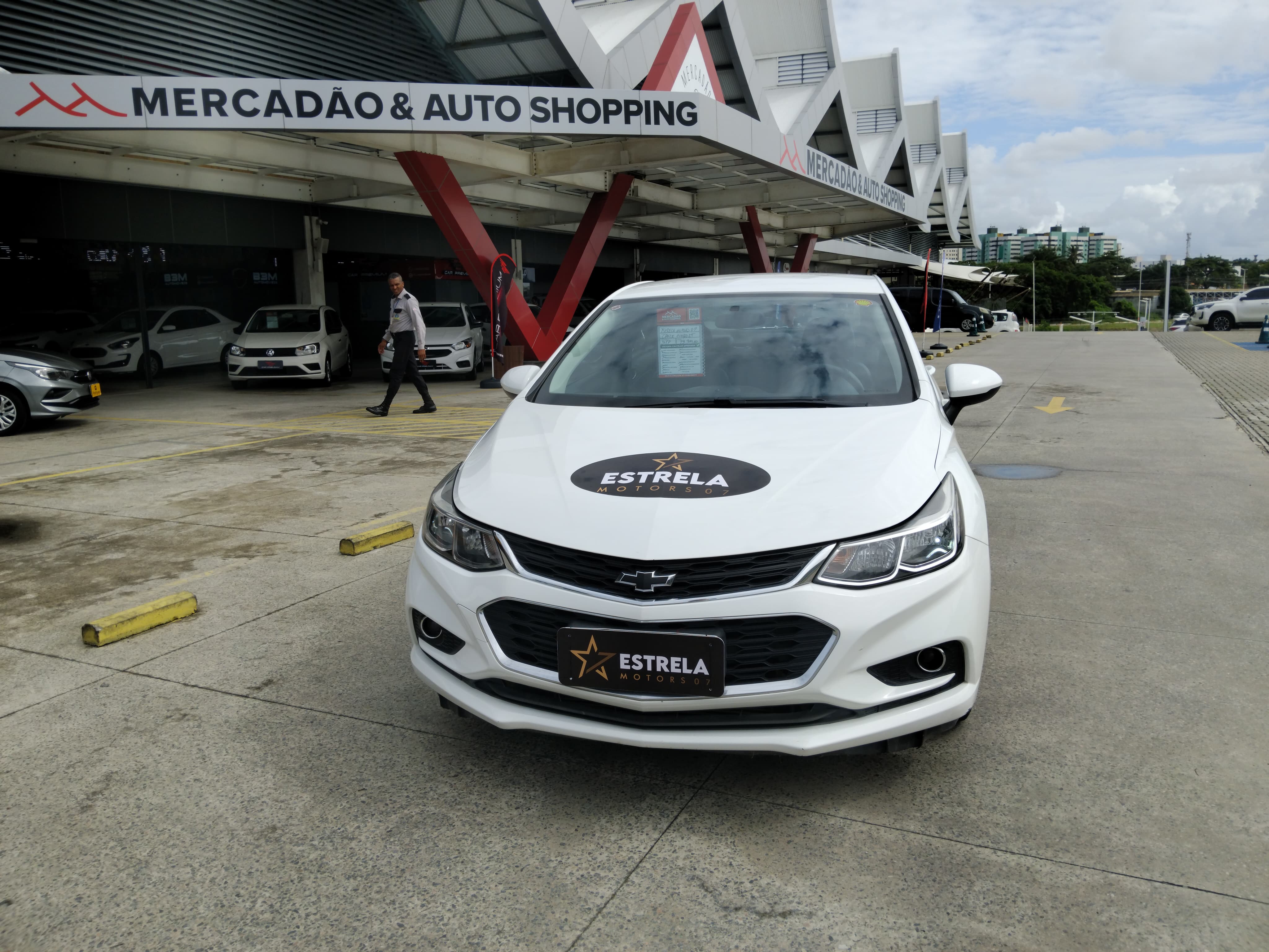 CHEVROLET CRUZE