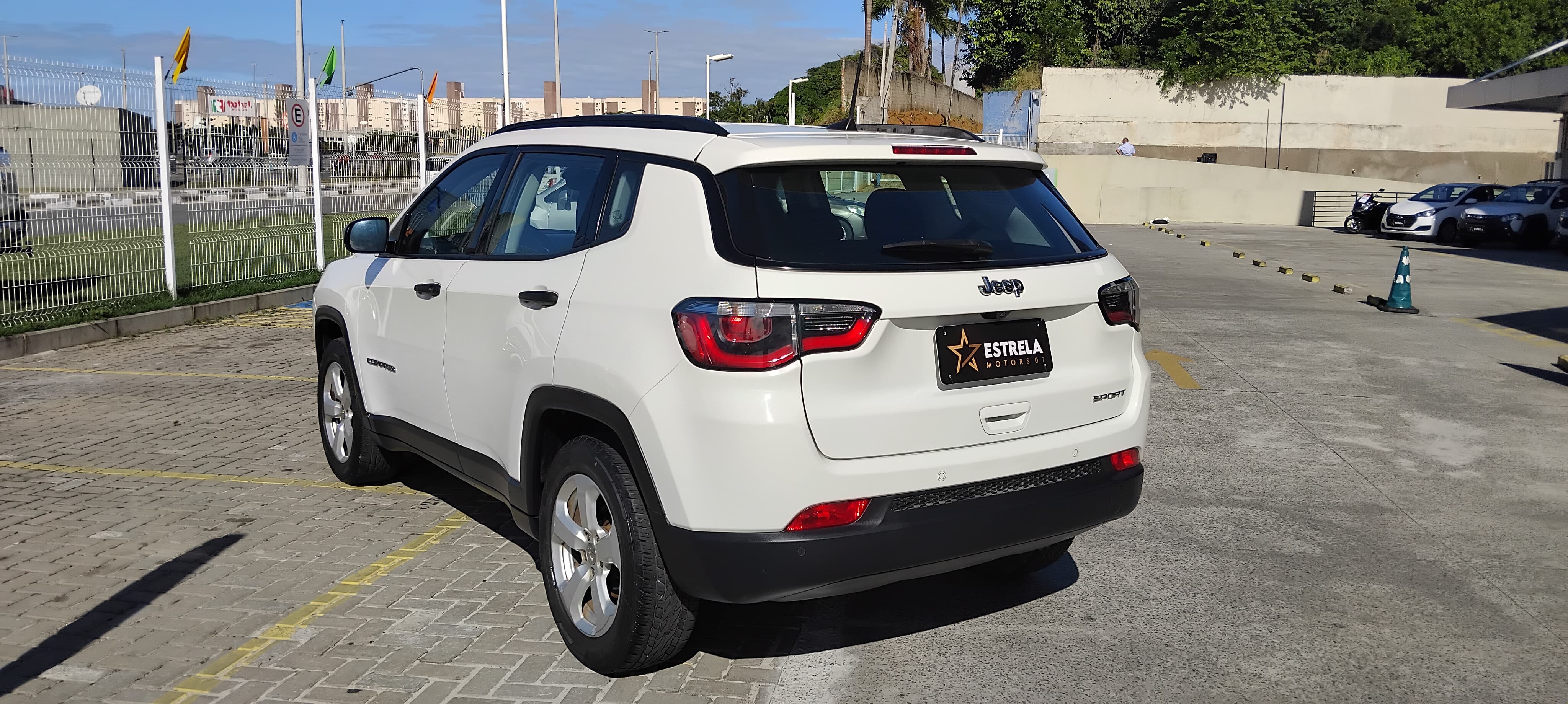 JEEP compass sport f