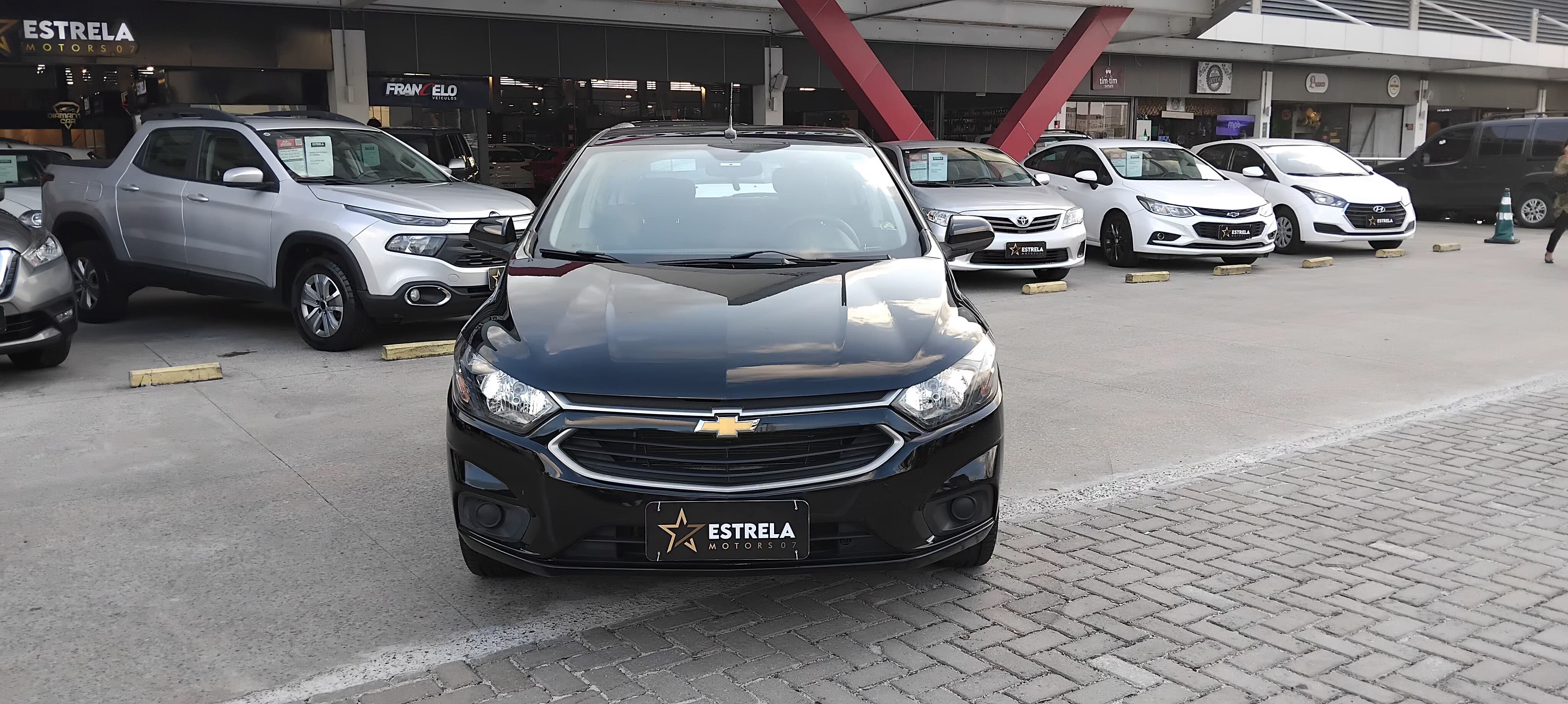 CHEVROLET ONIX