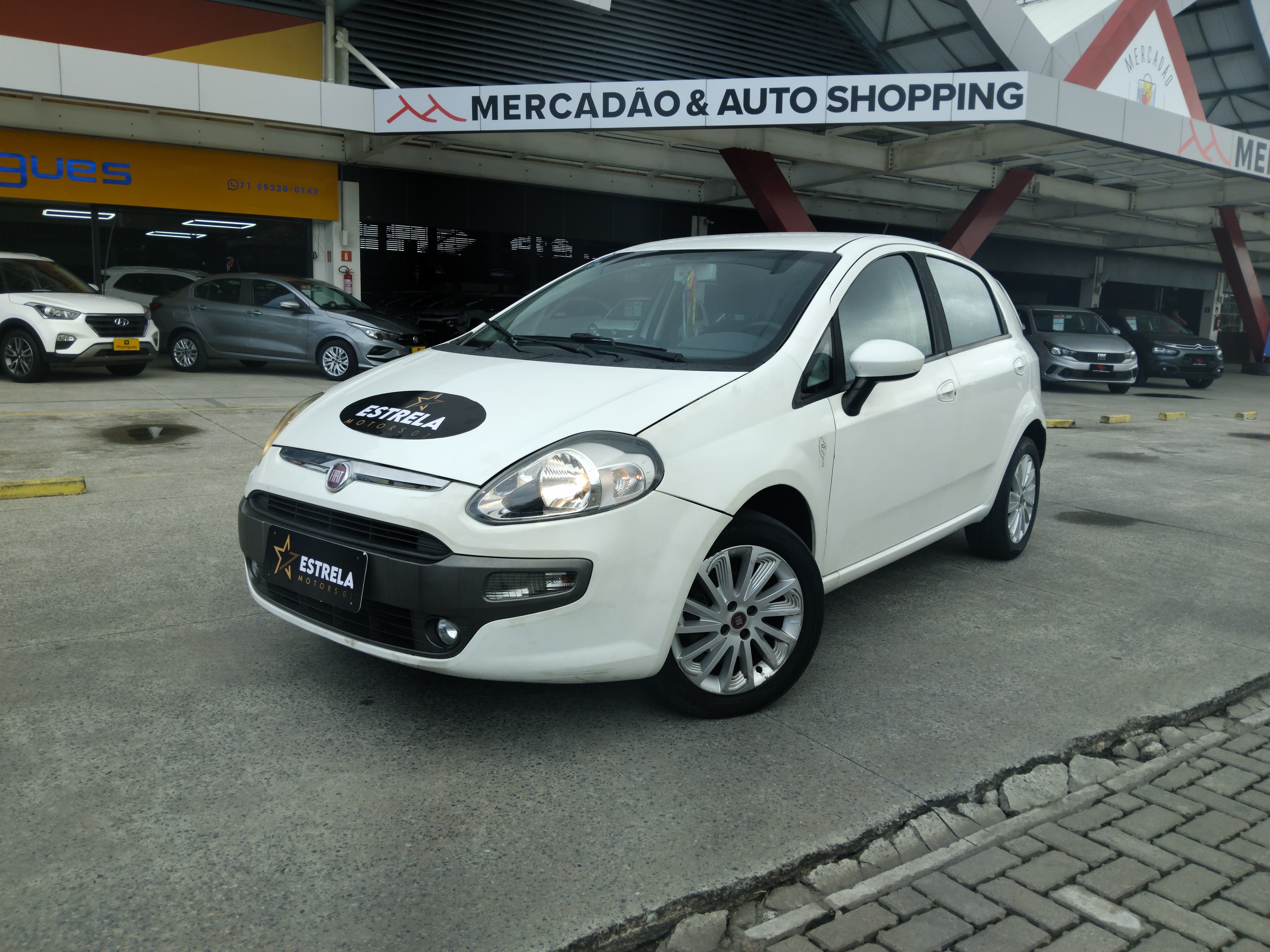 FIAT PUNTO