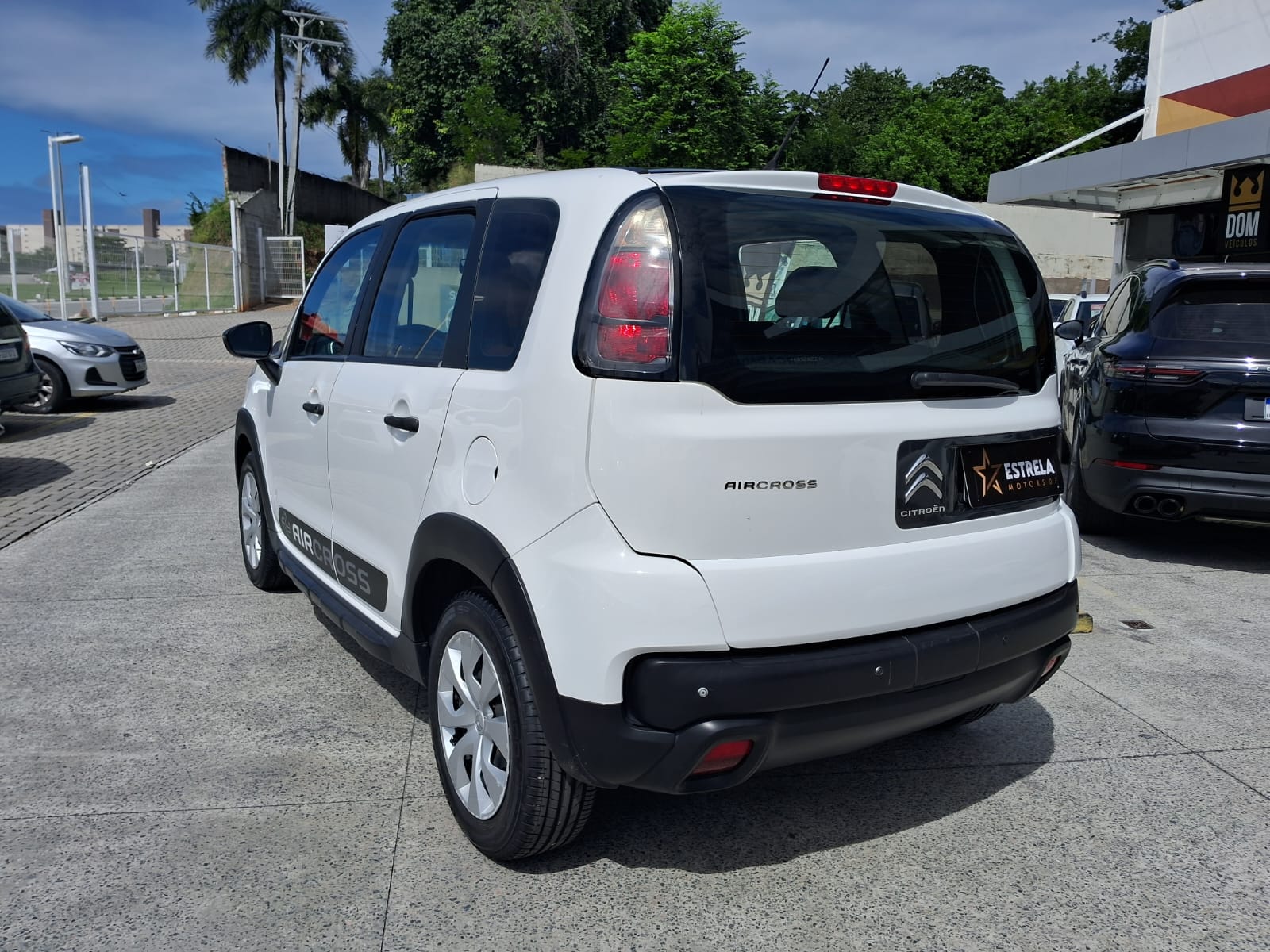 CITROËN AIRCROSS