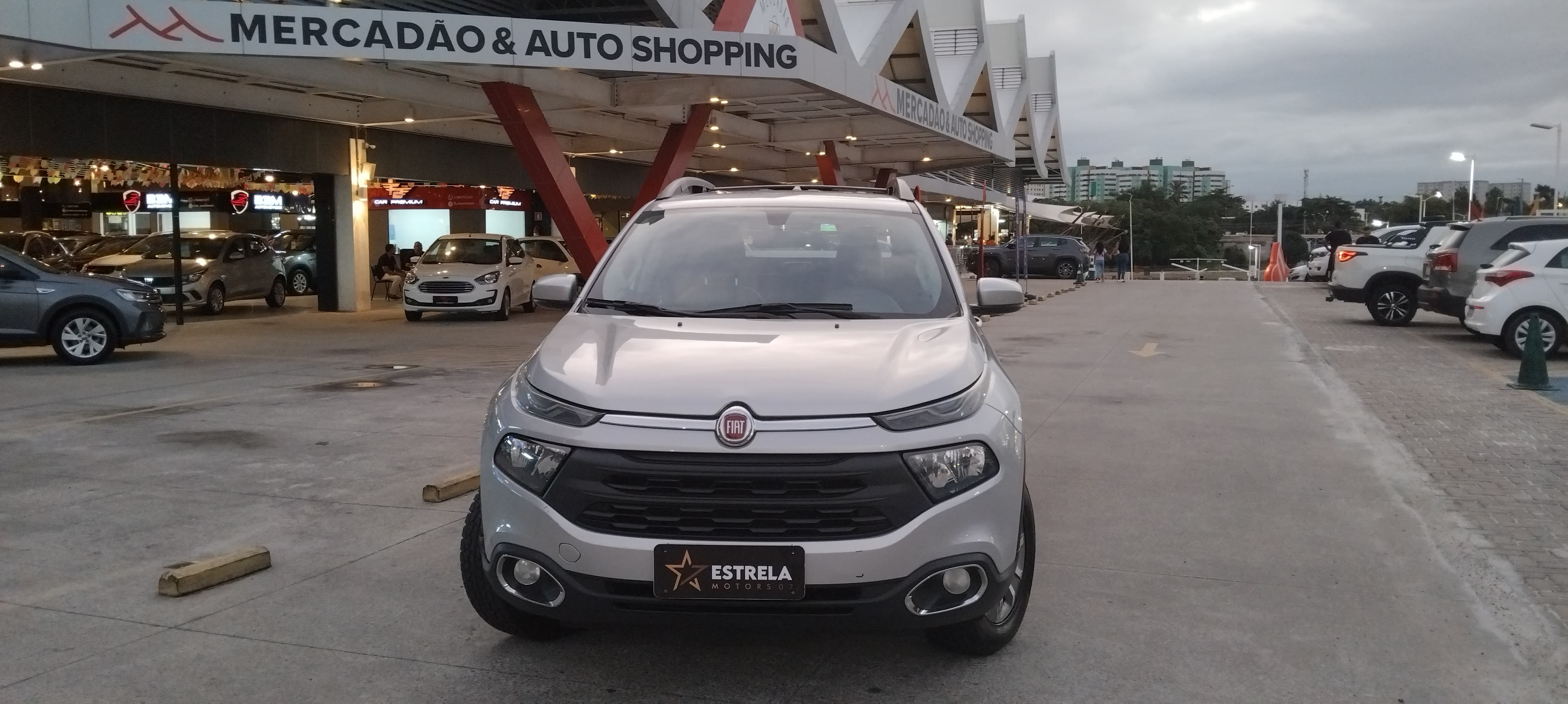 FIAT TORO