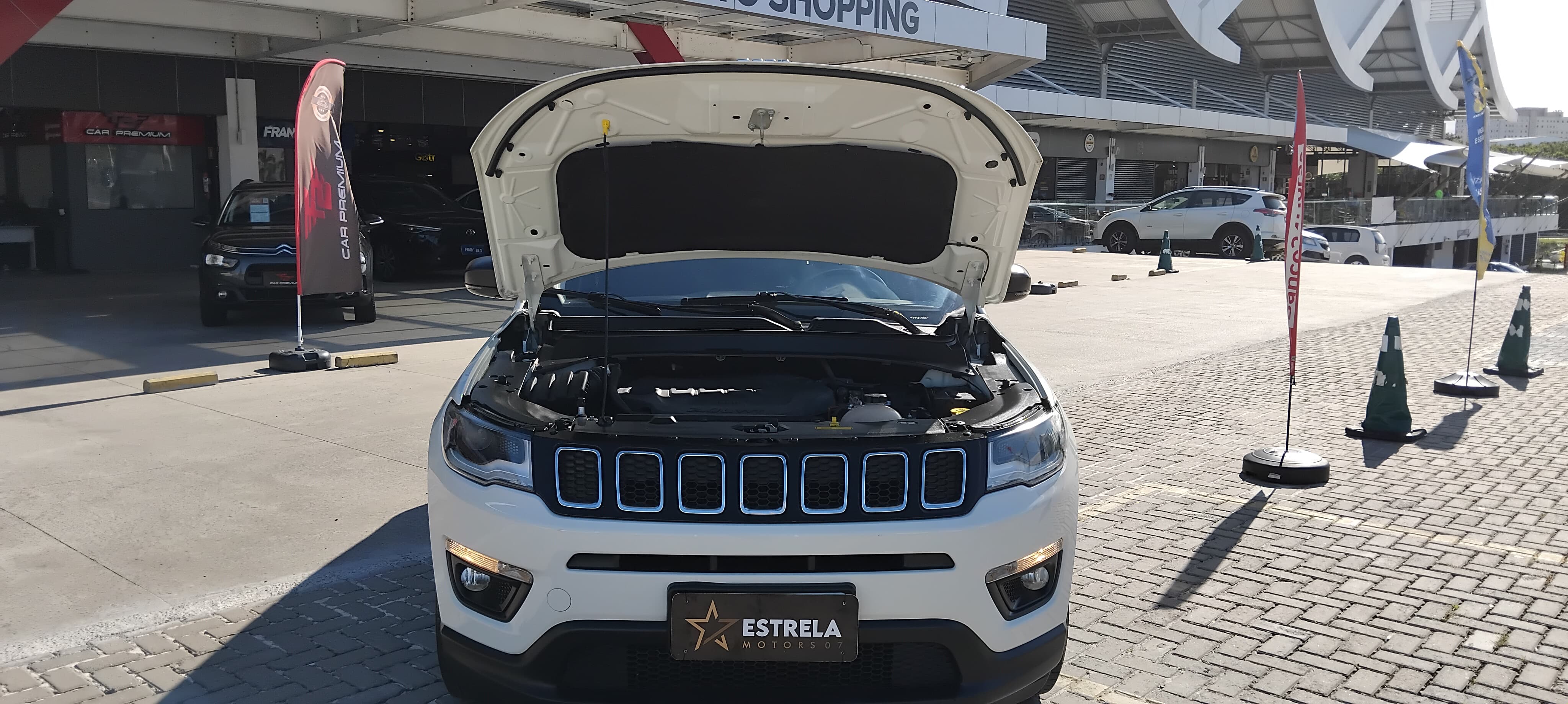 JEEP compass sport f