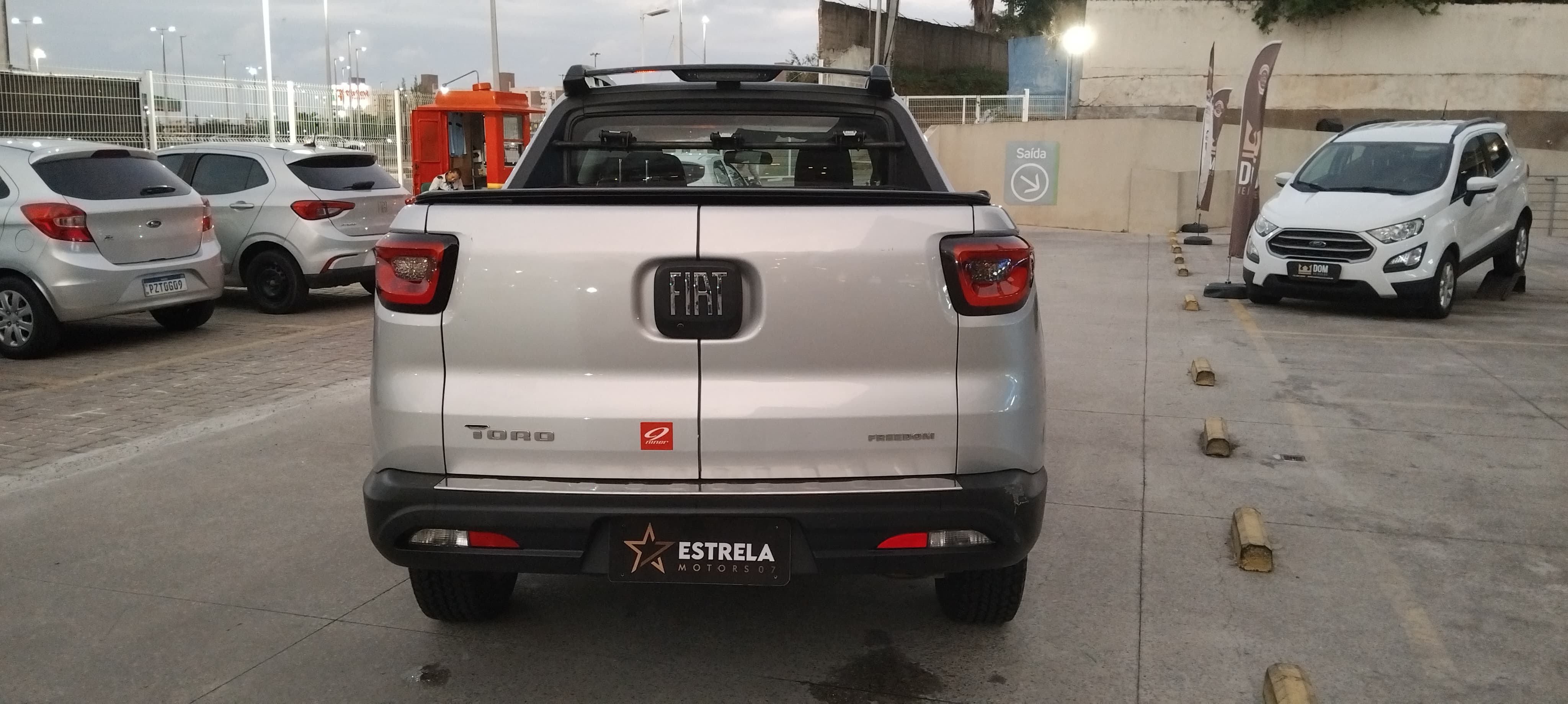 FIAT TORO