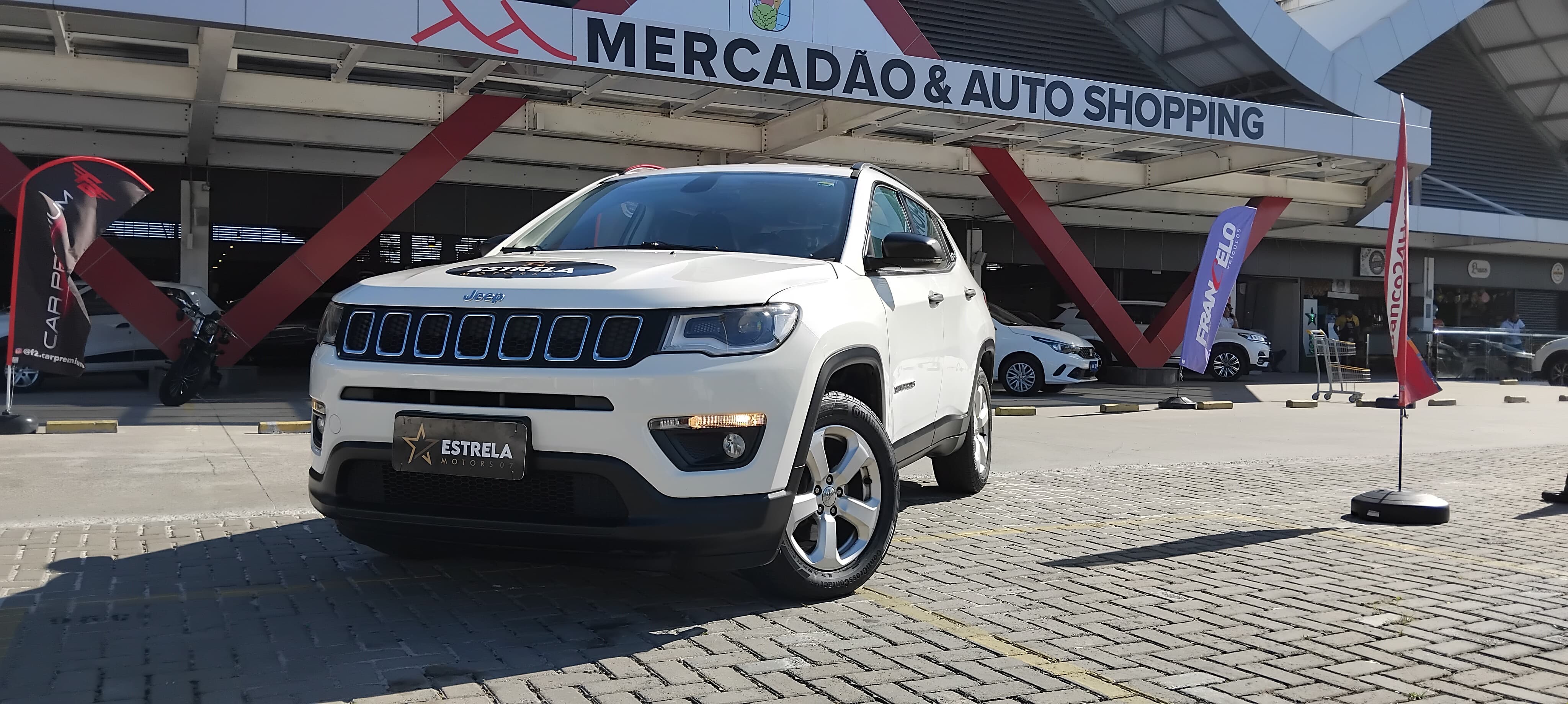 JEEP compass sport f