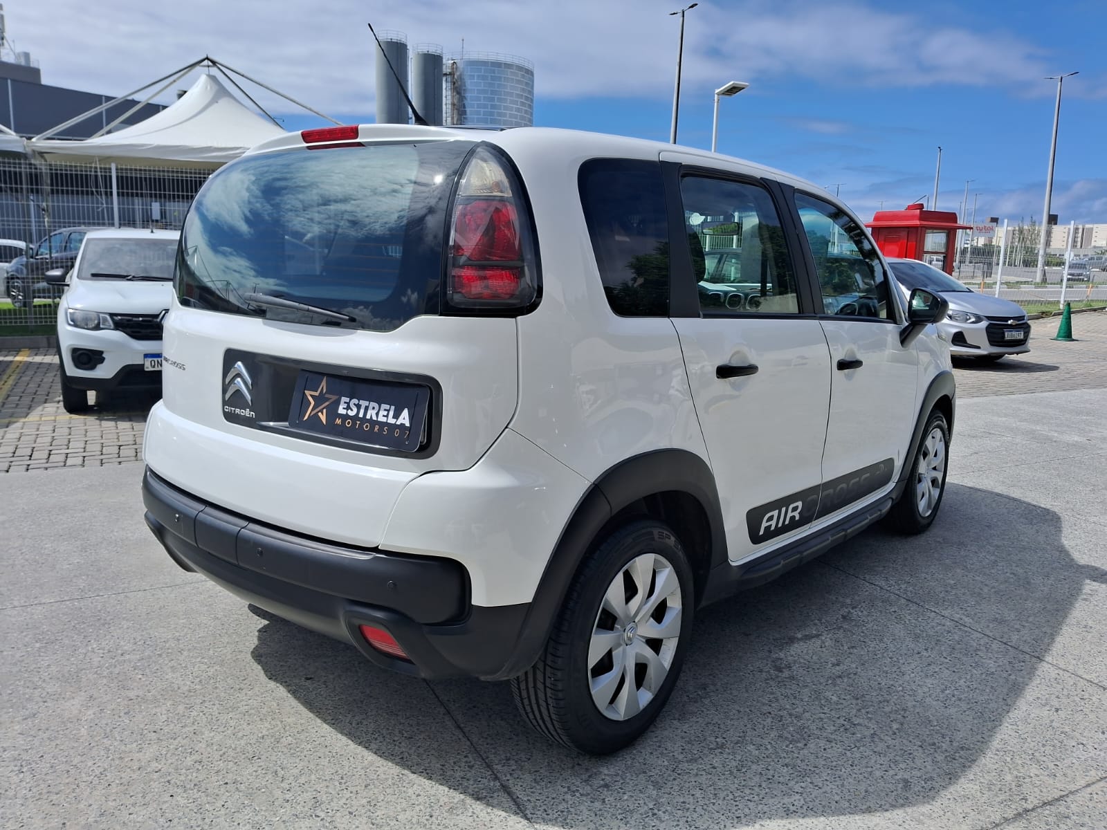 CITROËN AIRCROSS