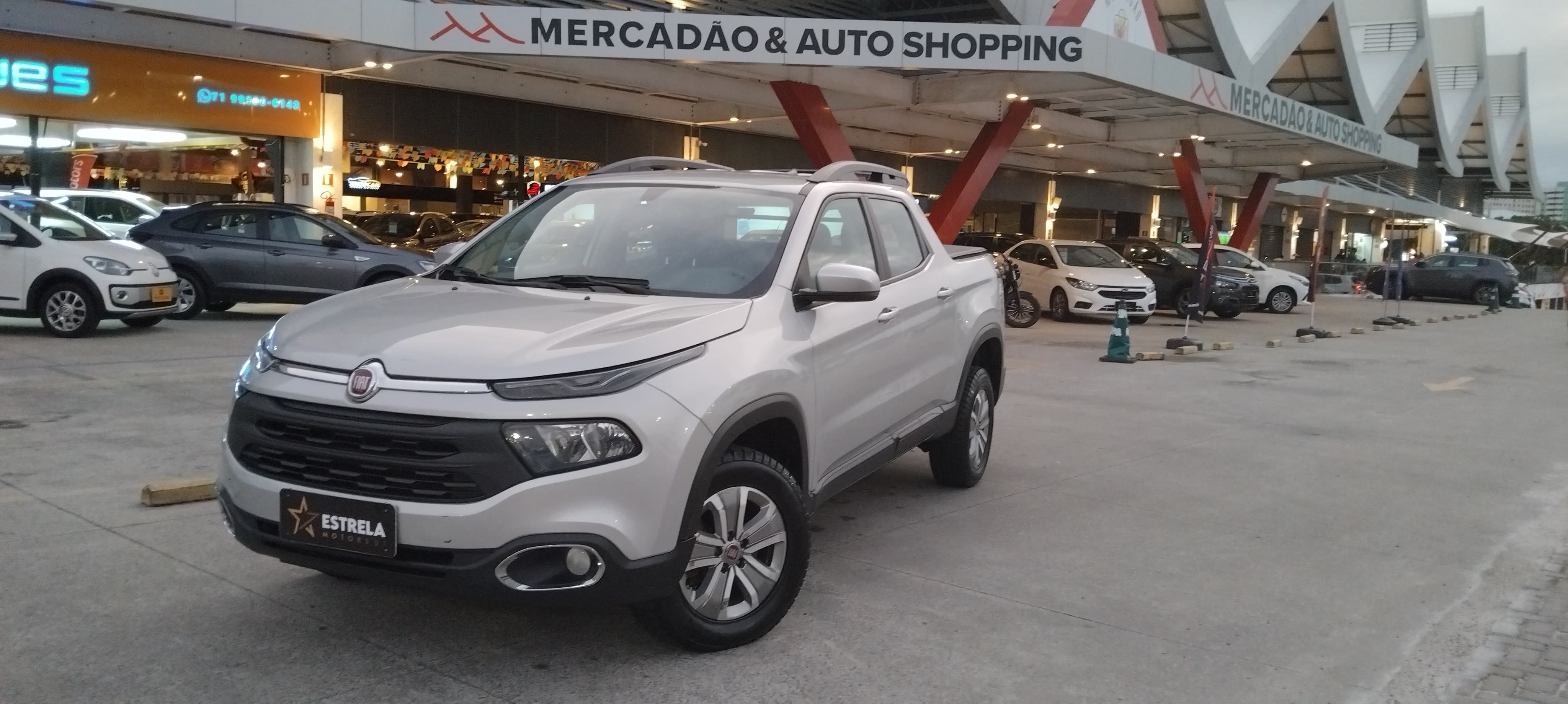 FIAT TORO