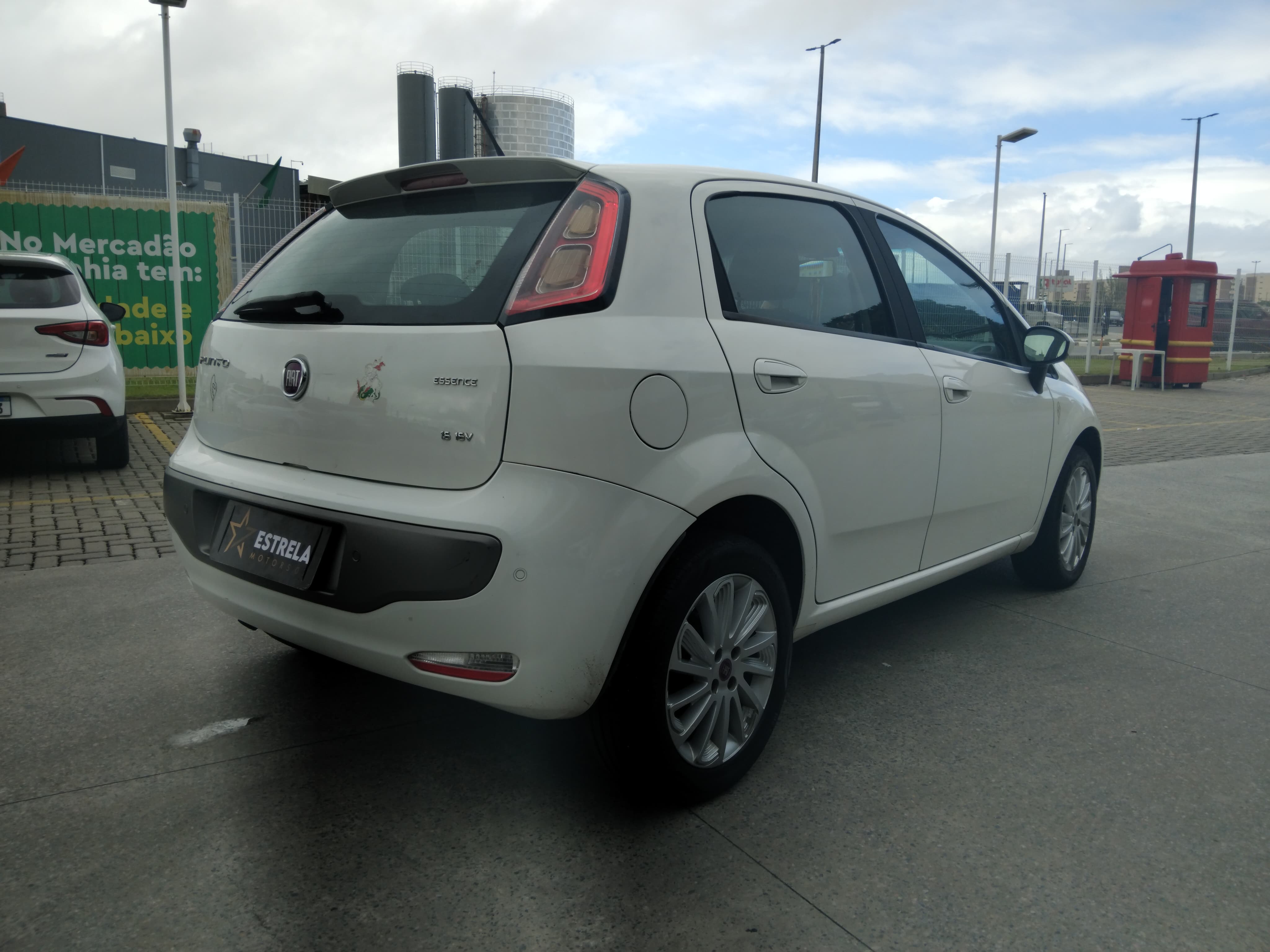 FIAT PUNTO