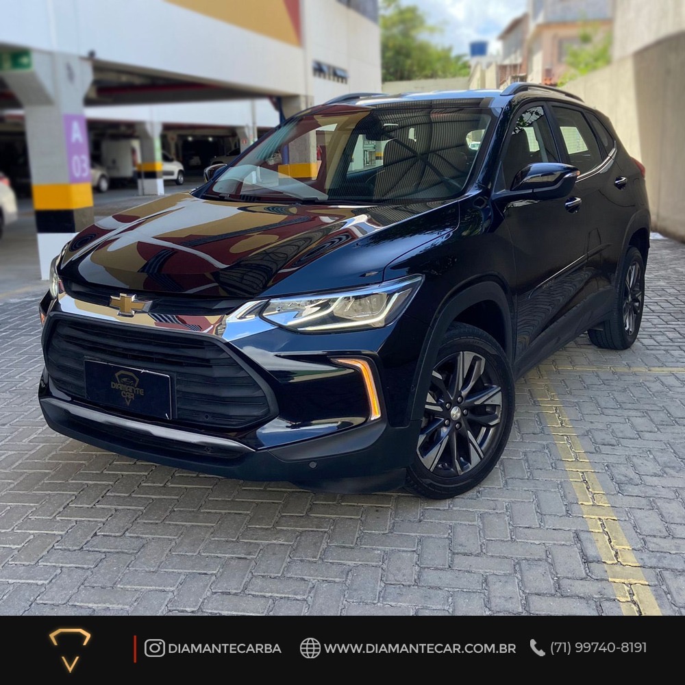 CHEVROLET tracker premier