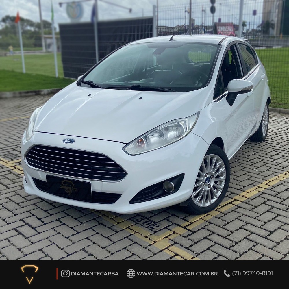 FORD New Fiesta Hatch