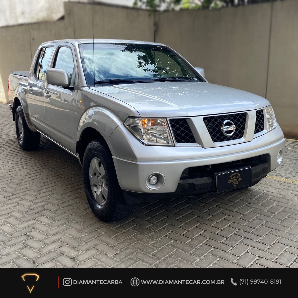 NISSAN FRONTIER