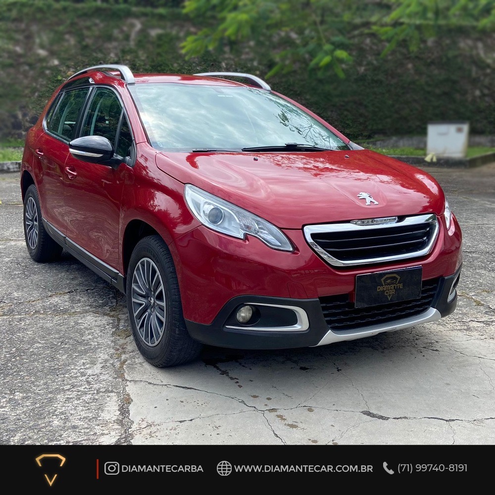 PEUGEOT 2008 allure at