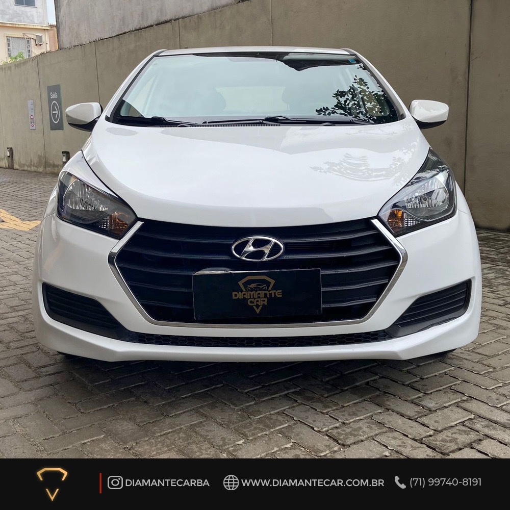 HYUNDAI hb20 1.0 comfort