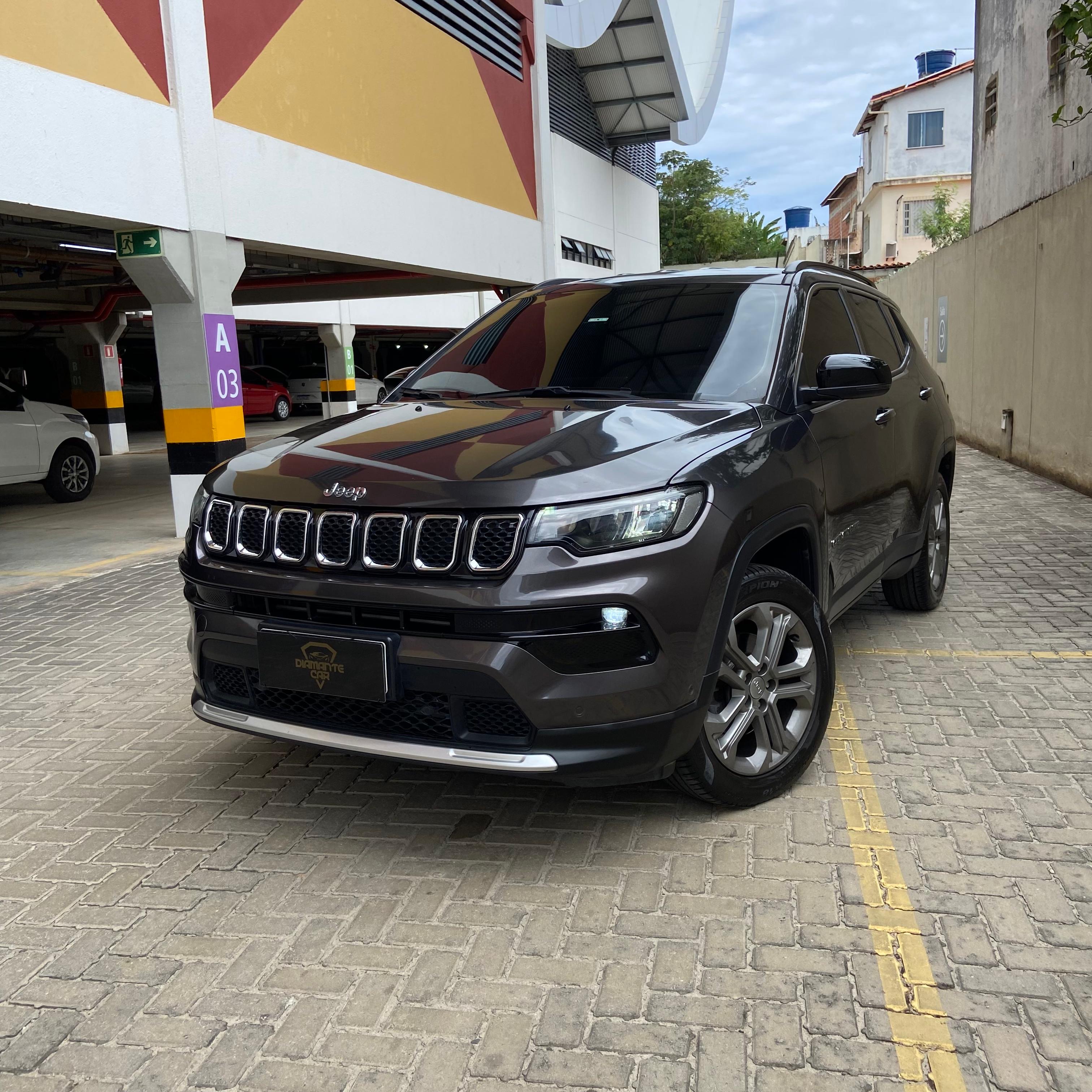 JEEP COMPASS