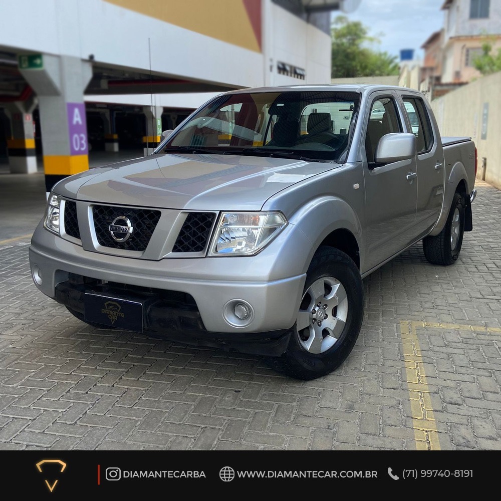 NISSAN FRONTIER