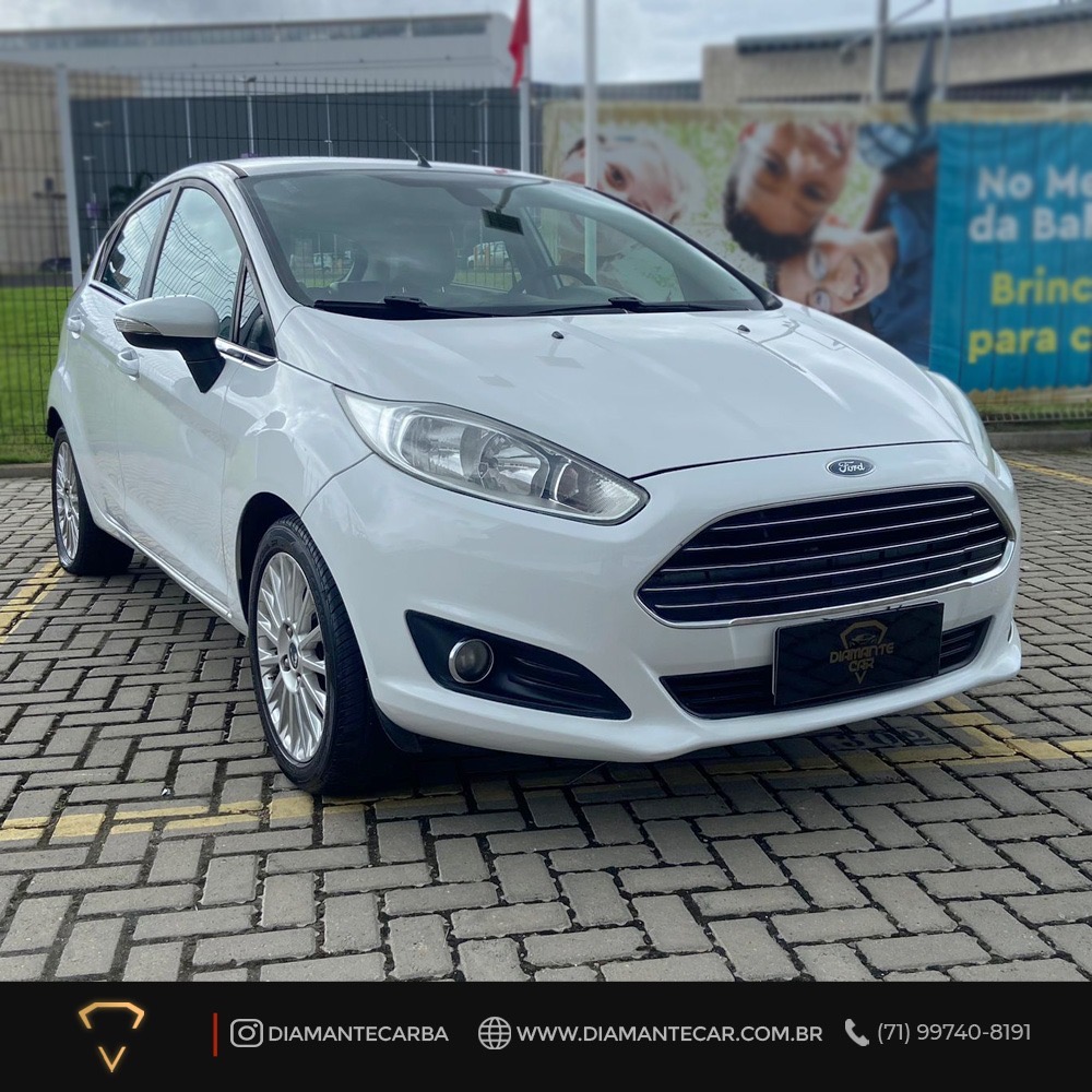 FORD New Fiesta Hatch