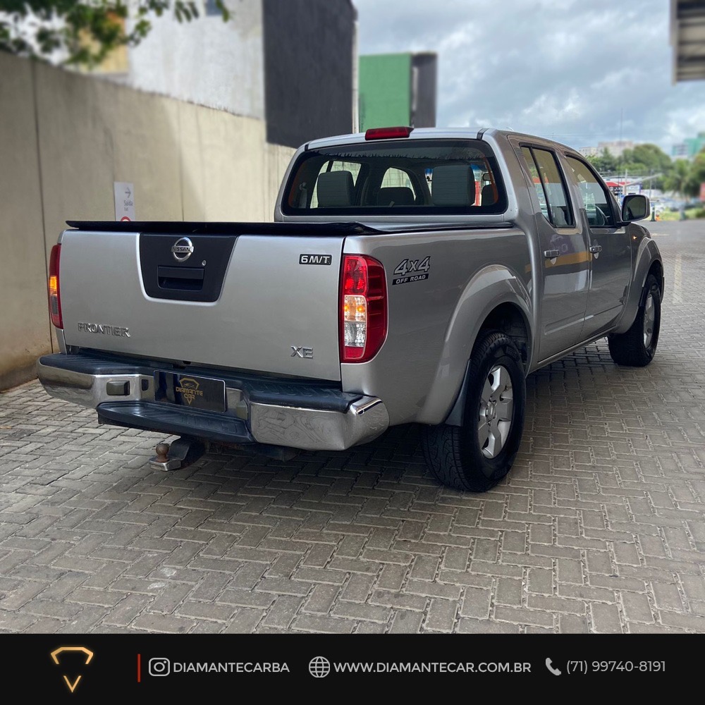 NISSAN FRONTIER