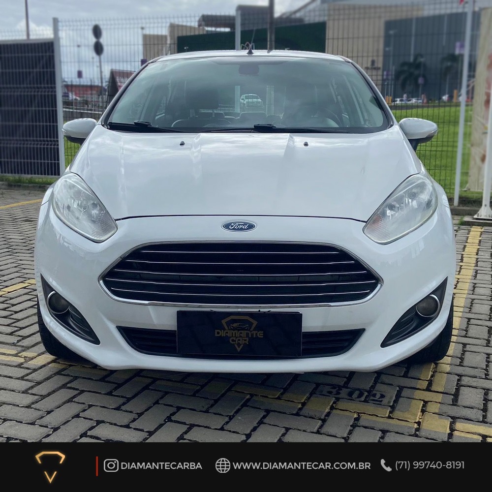 FORD New Fiesta Hatch