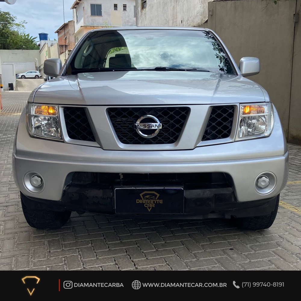 NISSAN FRONTIER