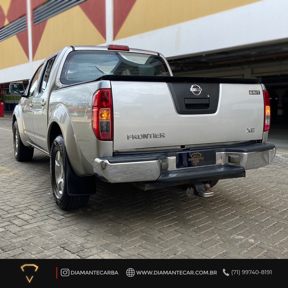 NISSAN FRONTIER