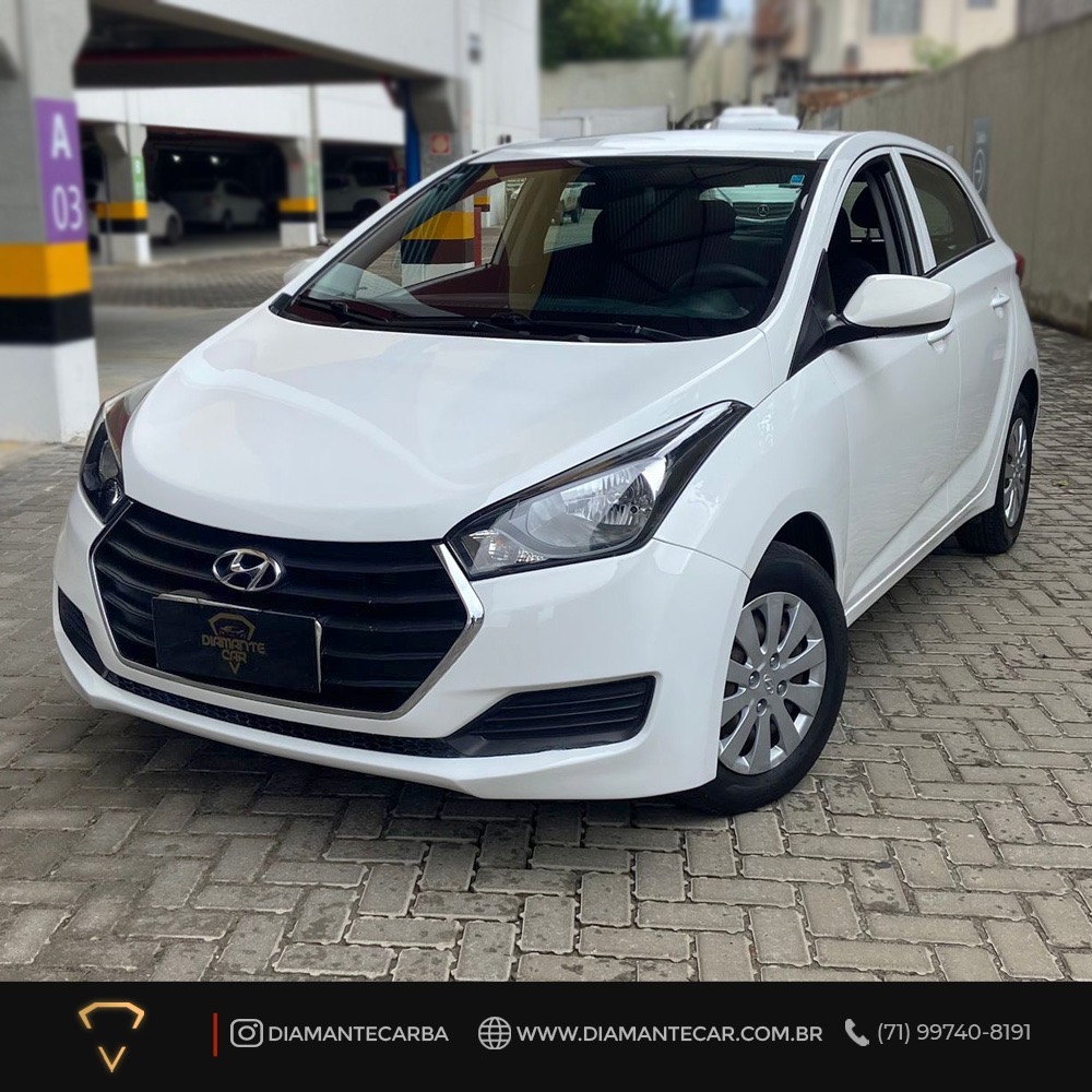 HYUNDAI hb20 1.0 comfort