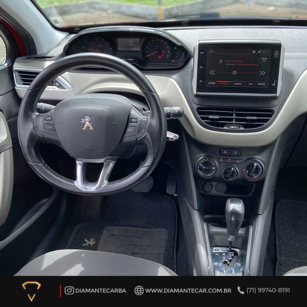 PEUGEOT 2008 allure at